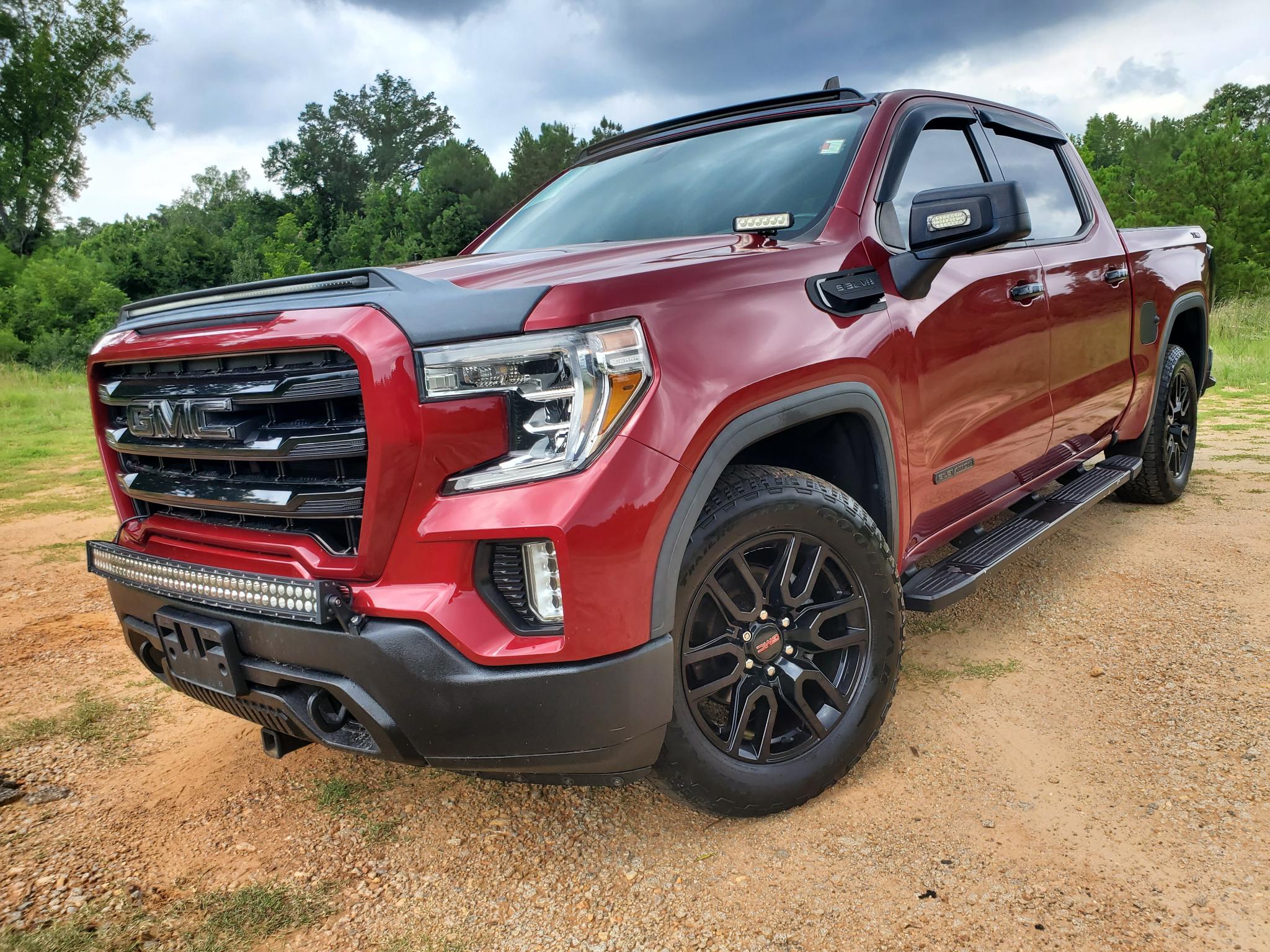 GMC Sierra 1500  2020