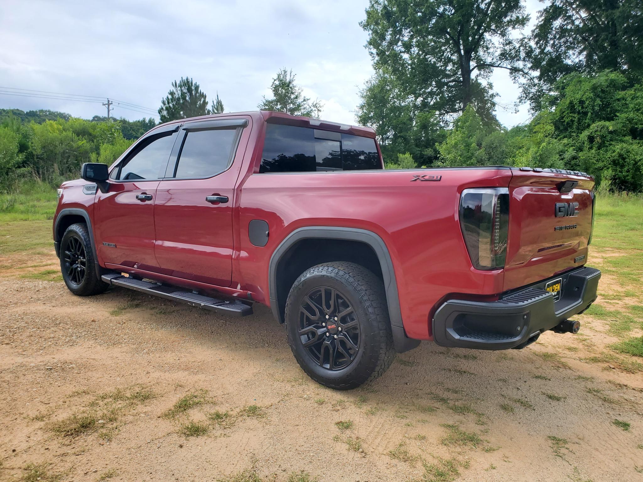 GMC Sierra 1500  2020