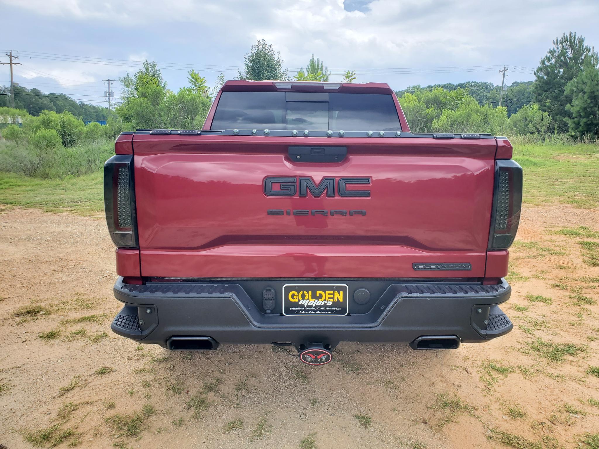 GMC Sierra 1500  2020