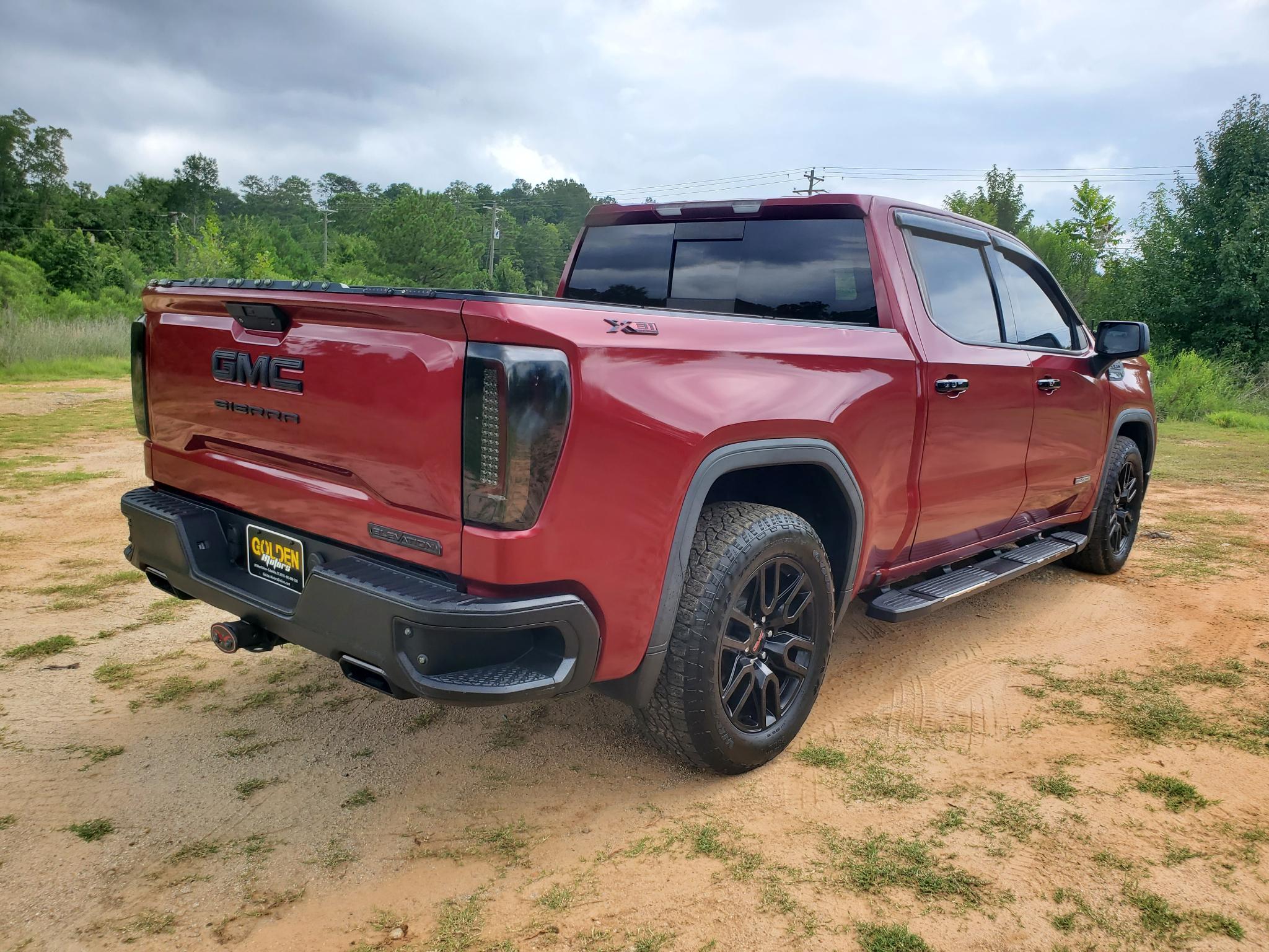 GMC Sierra 1500  2020
