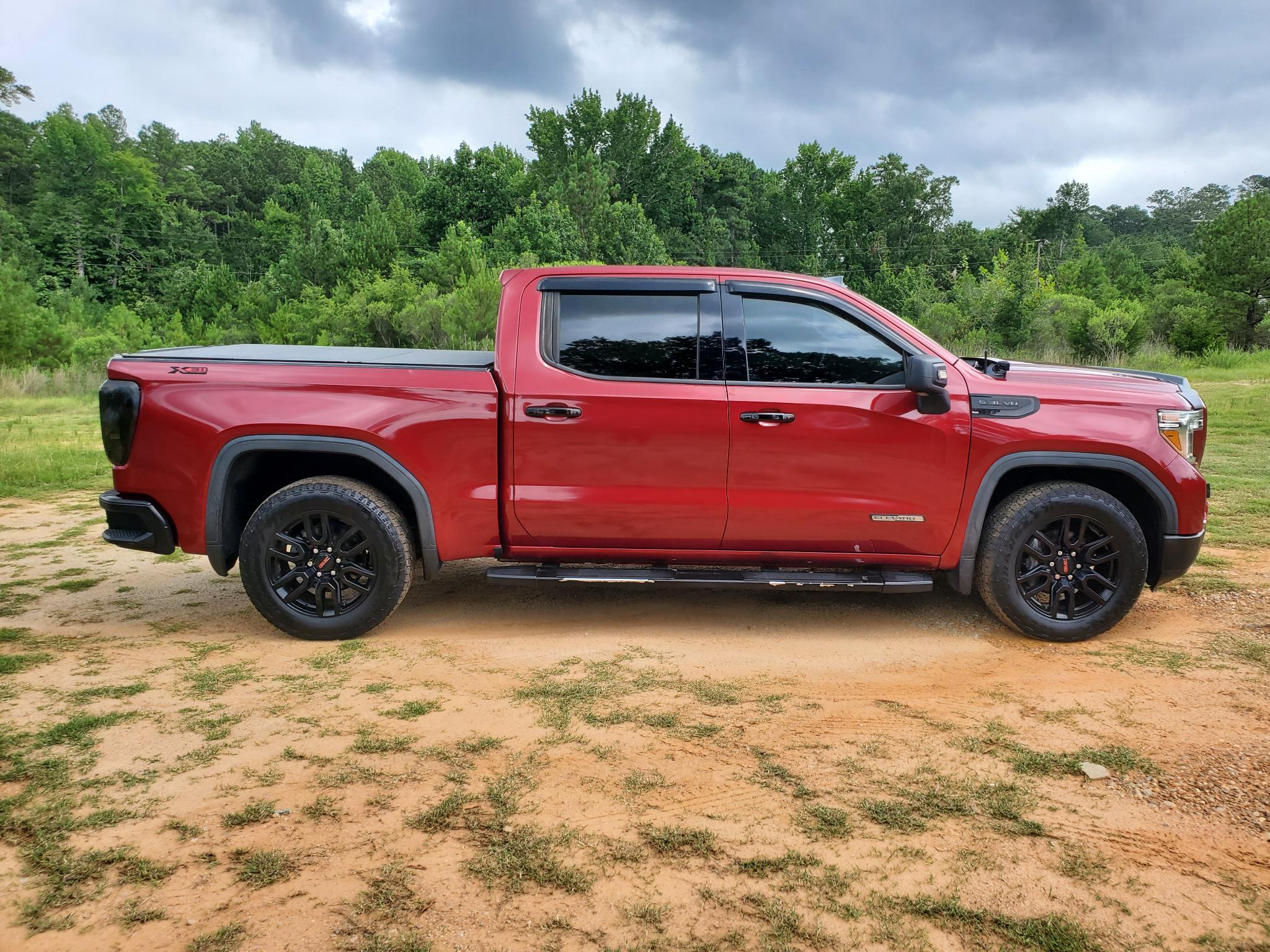 GMC Sierra 1500  2020
