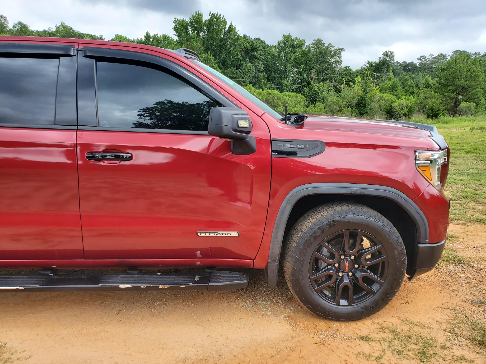 GMC Sierra 1500  2020