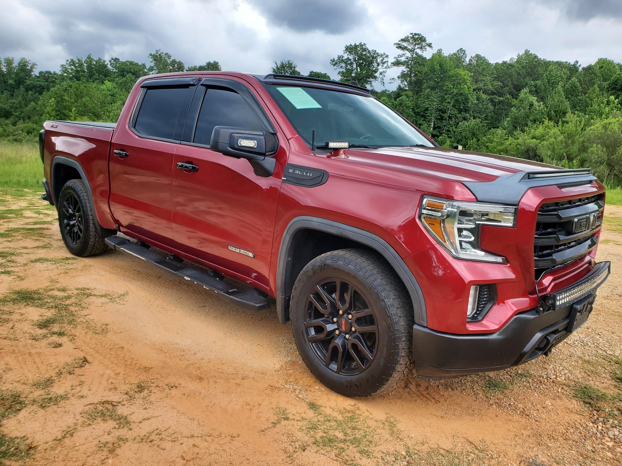 GMC Sierra 1500  2020