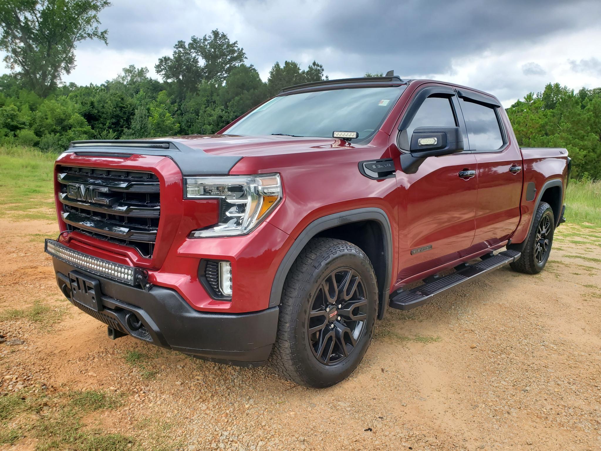 GMC Sierra 1500  2020