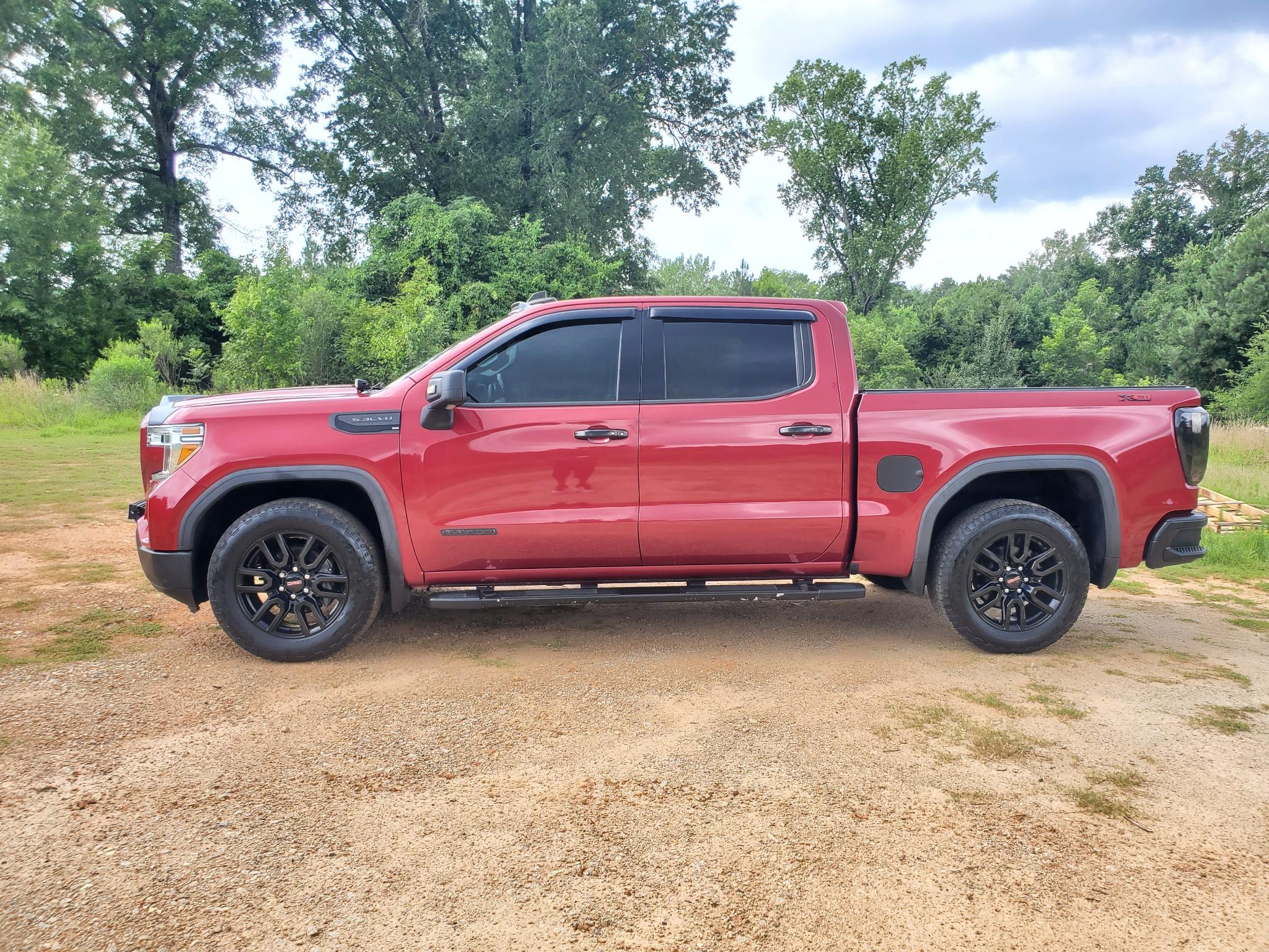 GMC Sierra 1500  2020