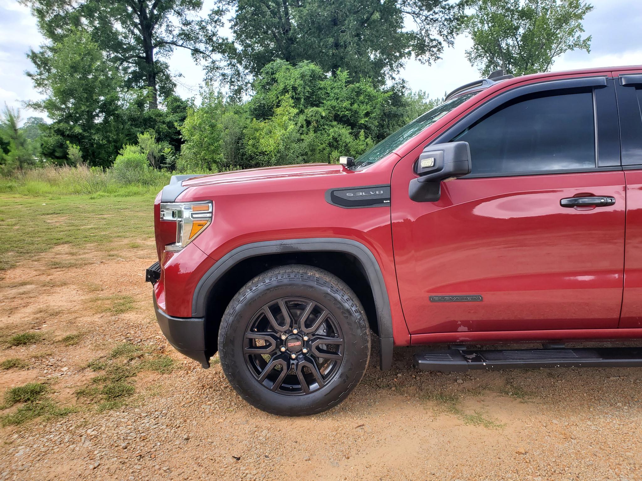GMC Sierra 1500  2020