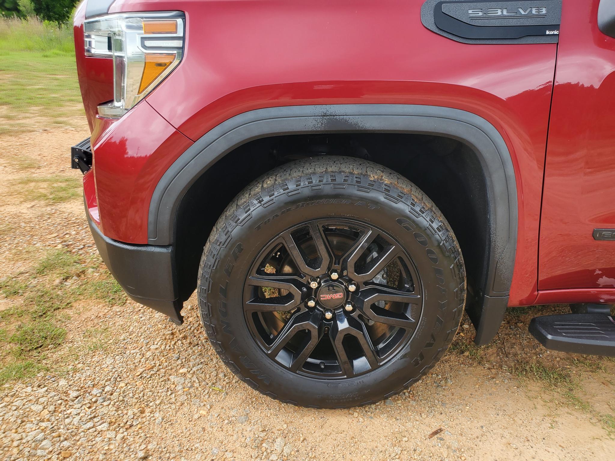 GMC Sierra 1500  2020