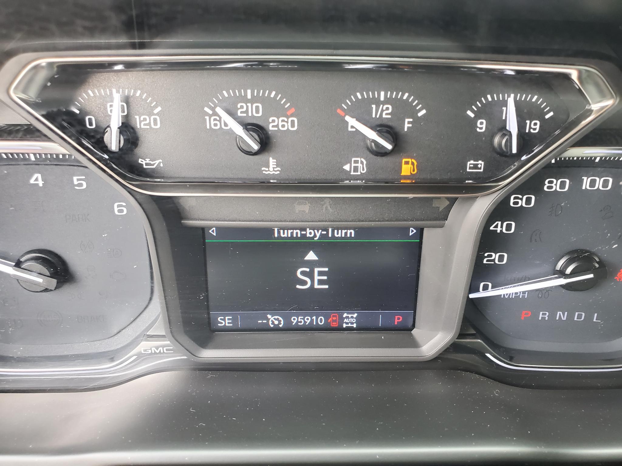 GMC Sierra 1500  2020