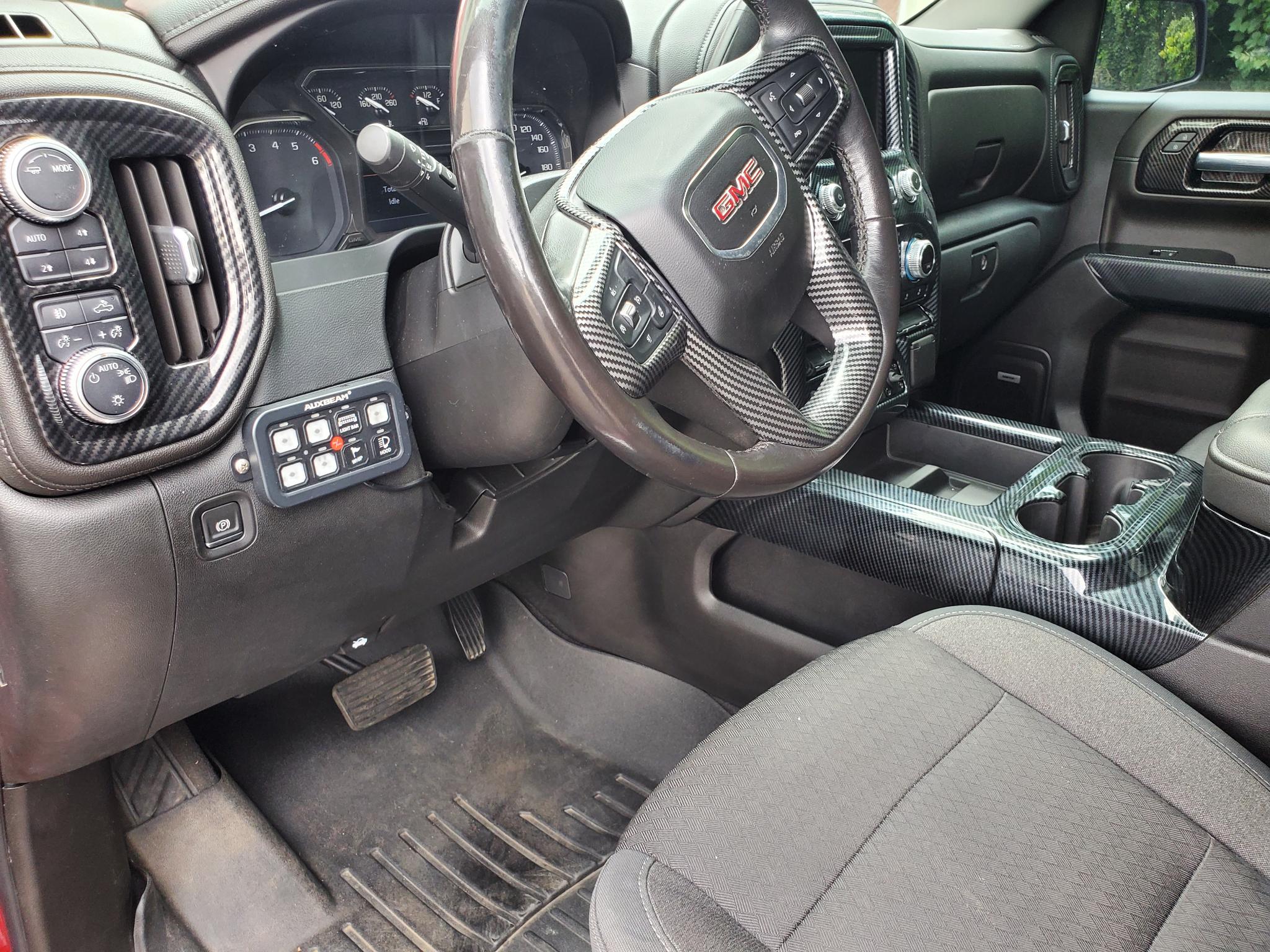 GMC Sierra 1500  2020