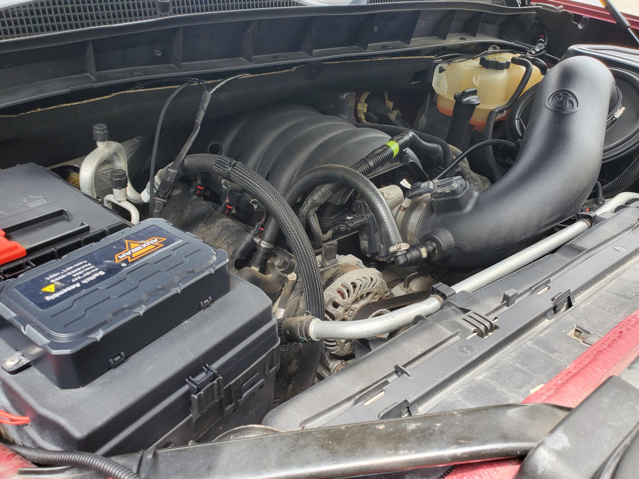 GMC Sierra 1500  2020