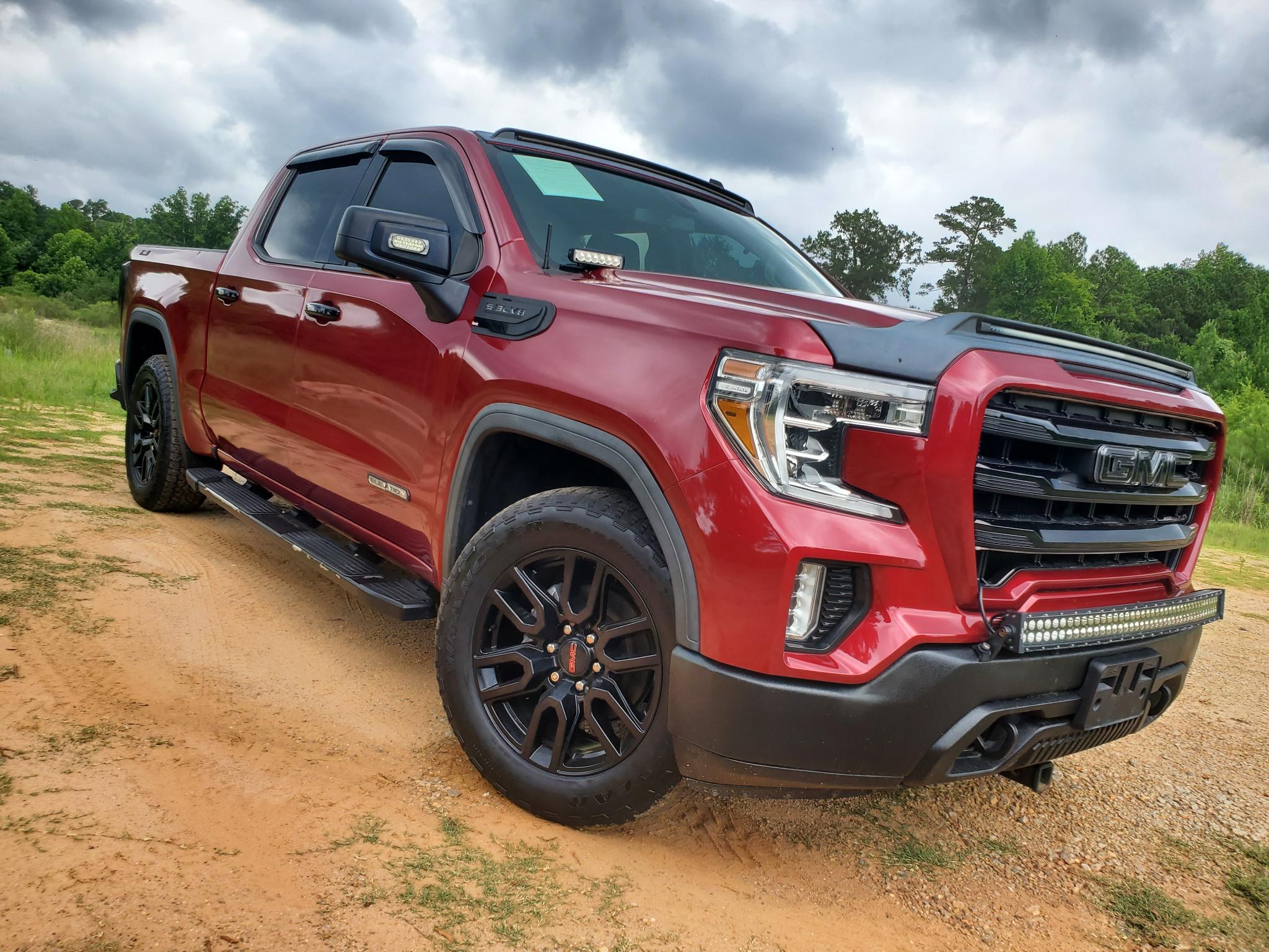 GMC Sierra 1500  2020