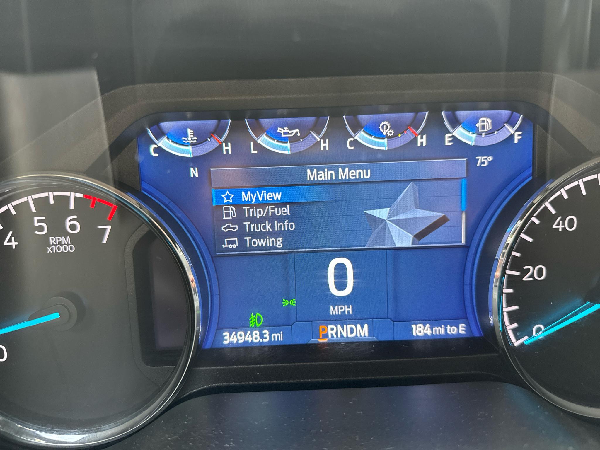 Ford F-150  2022