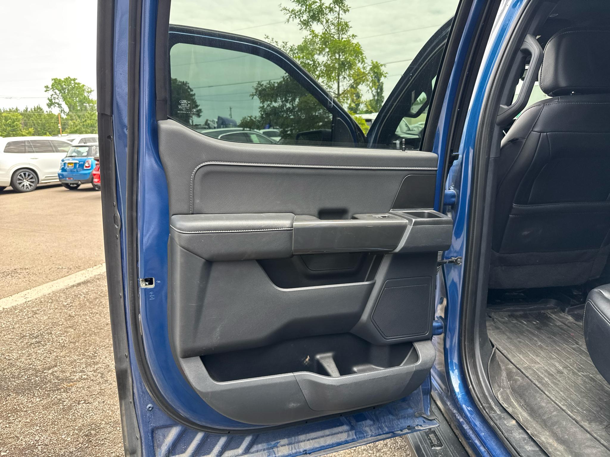 Ford F-150  2022