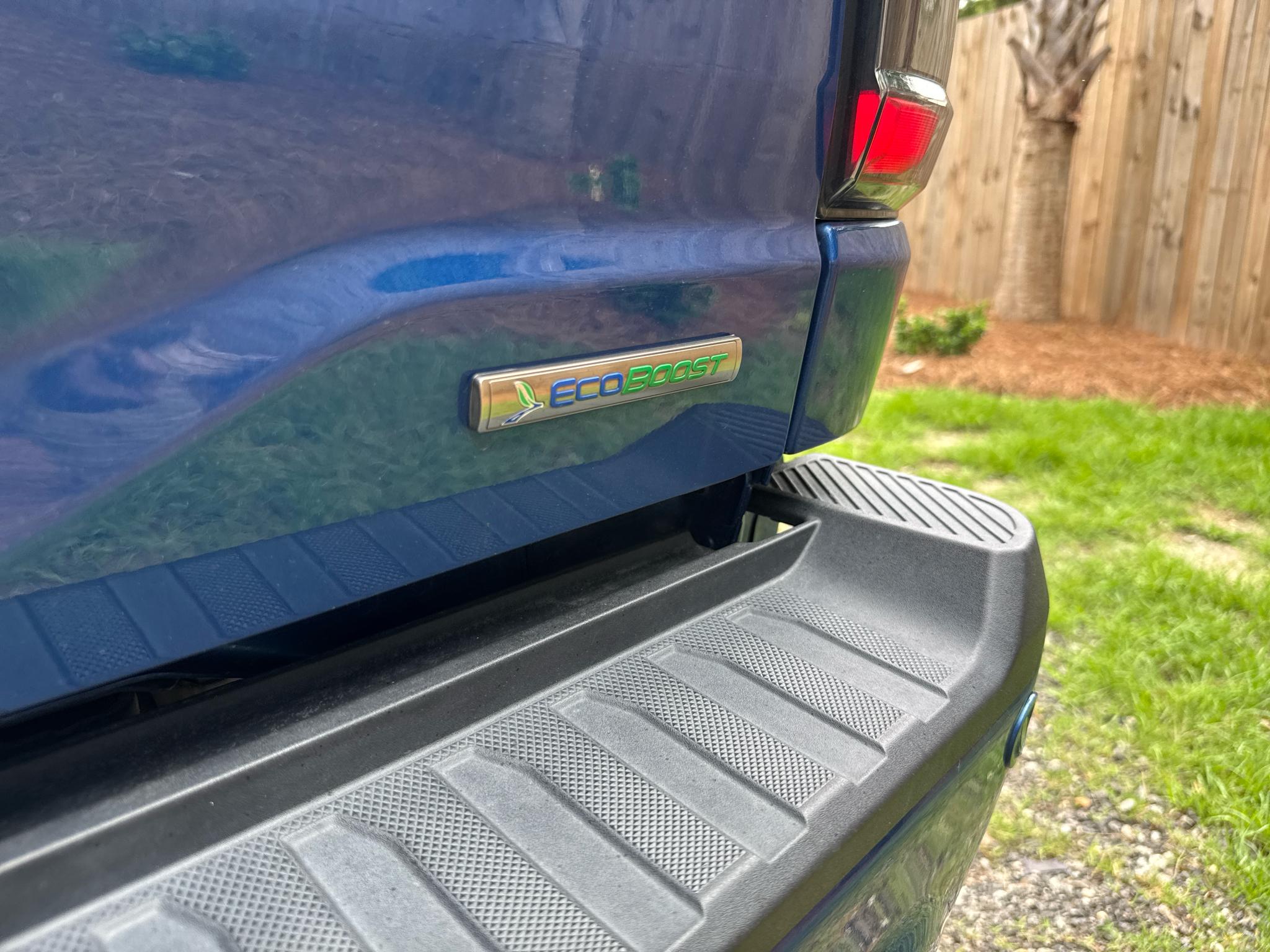 Ford F-150  2022