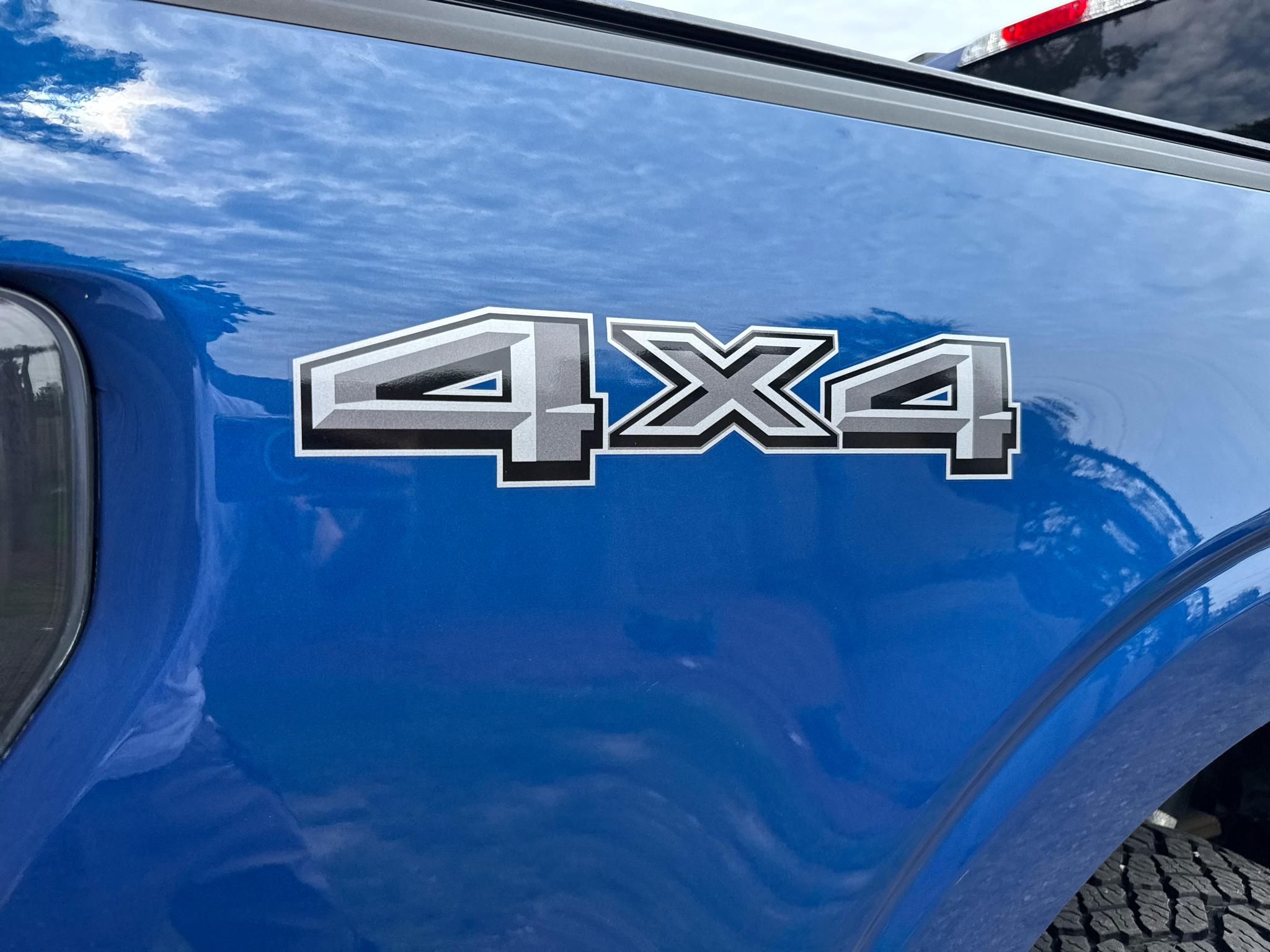 Ford F-150  2022
