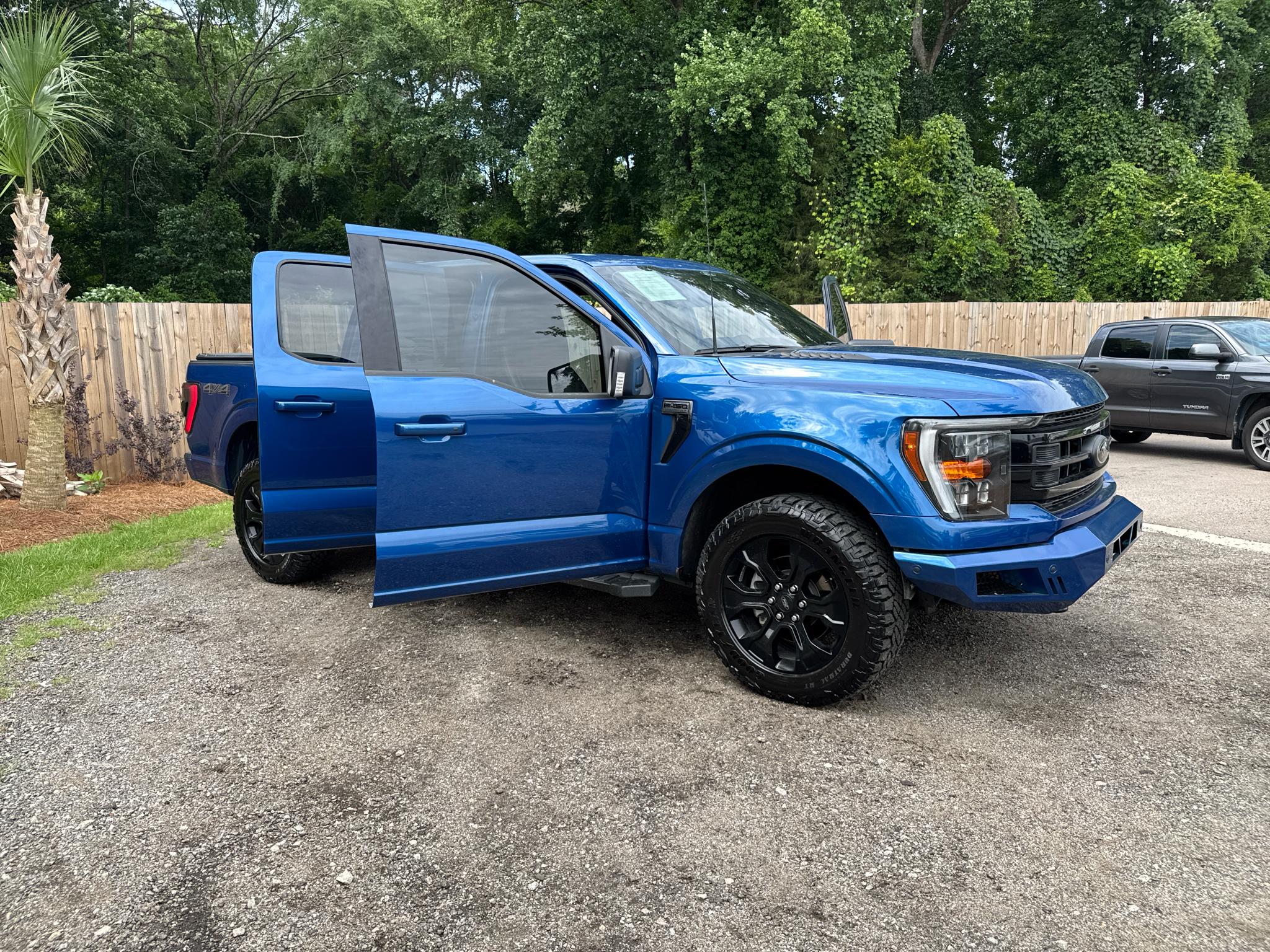 Ford F-150  2022