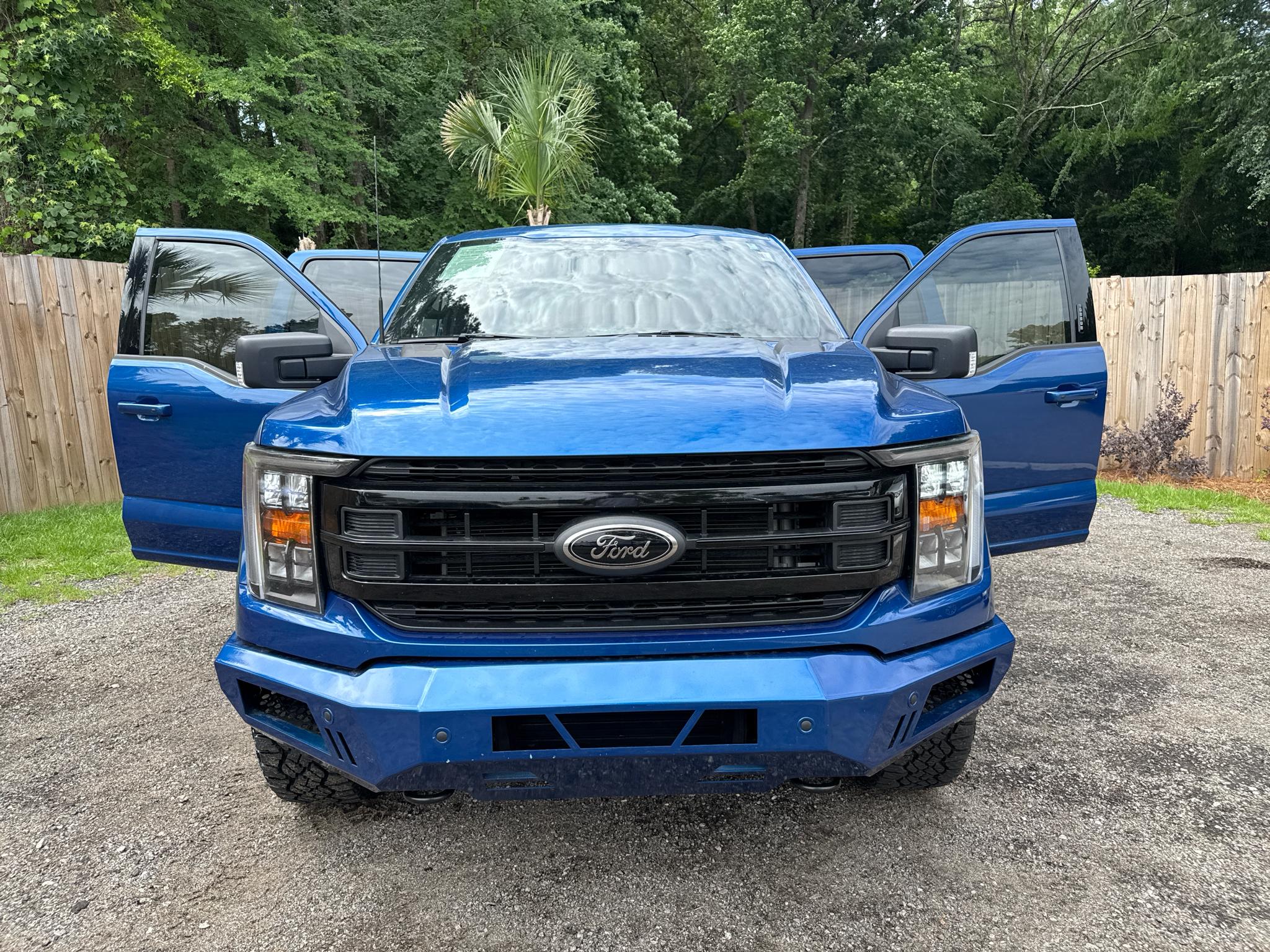 Ford F-150  2022