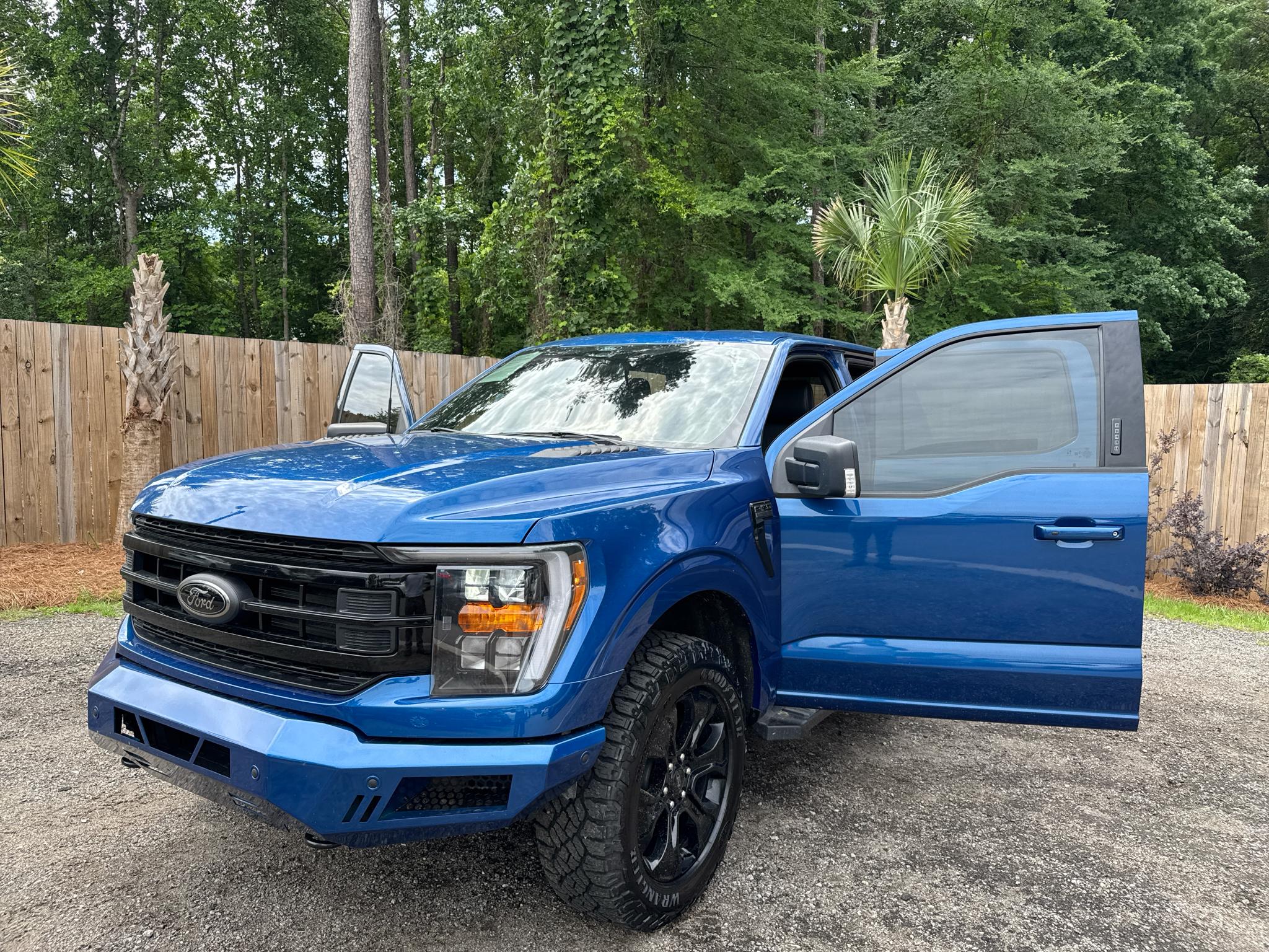 Ford F-150  2022