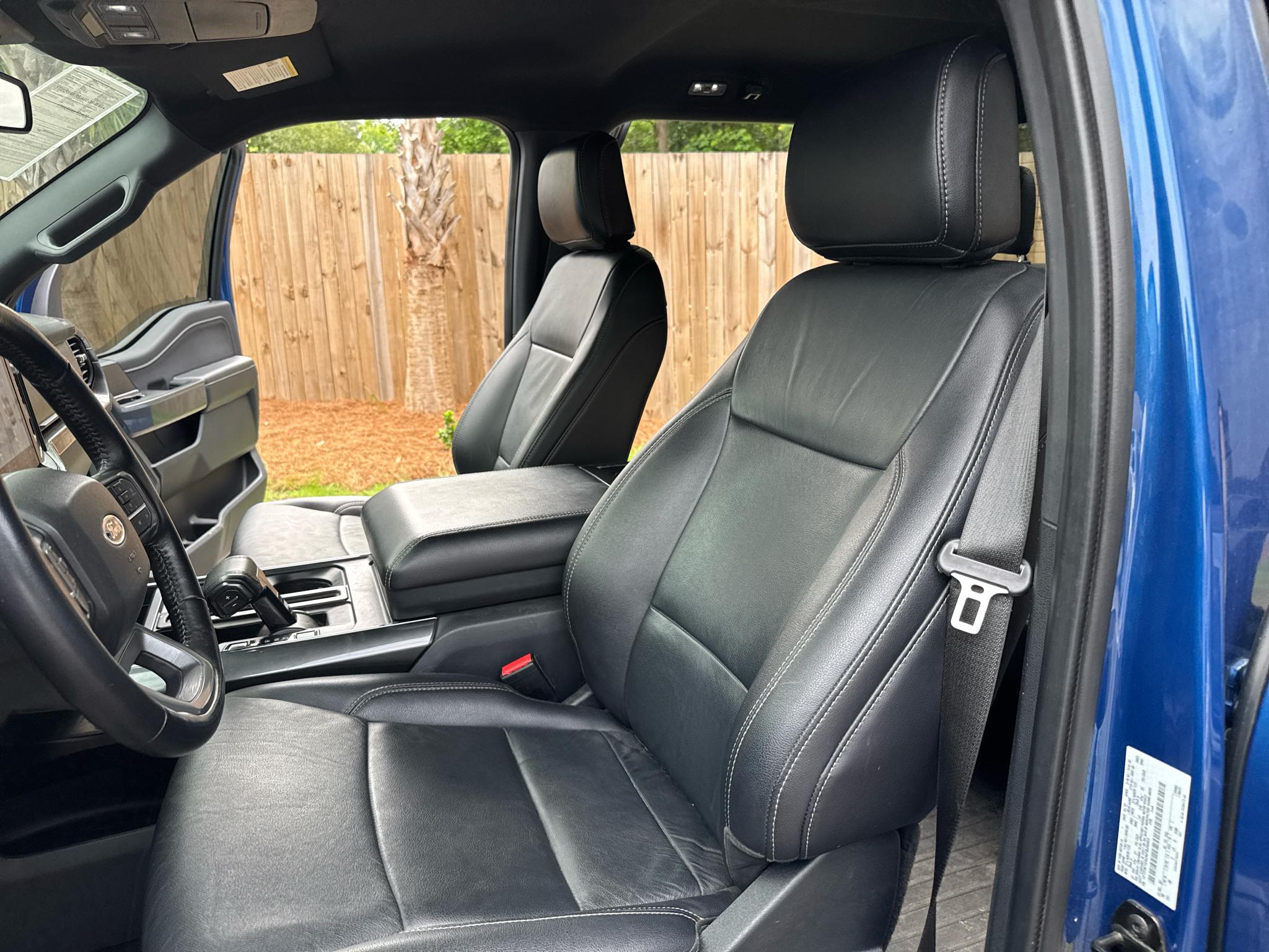 Ford F-150  2022