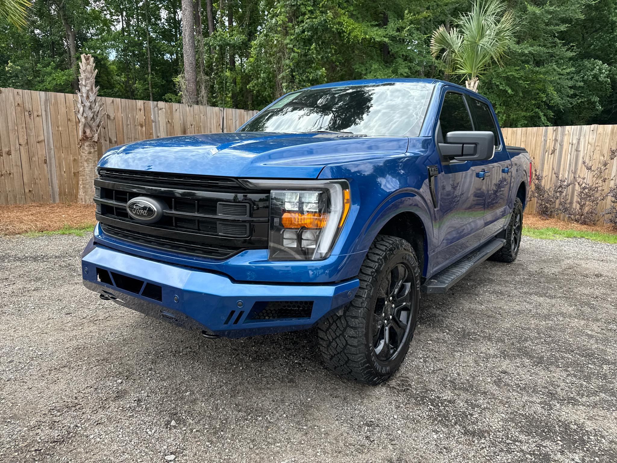 Ford F-150  2022