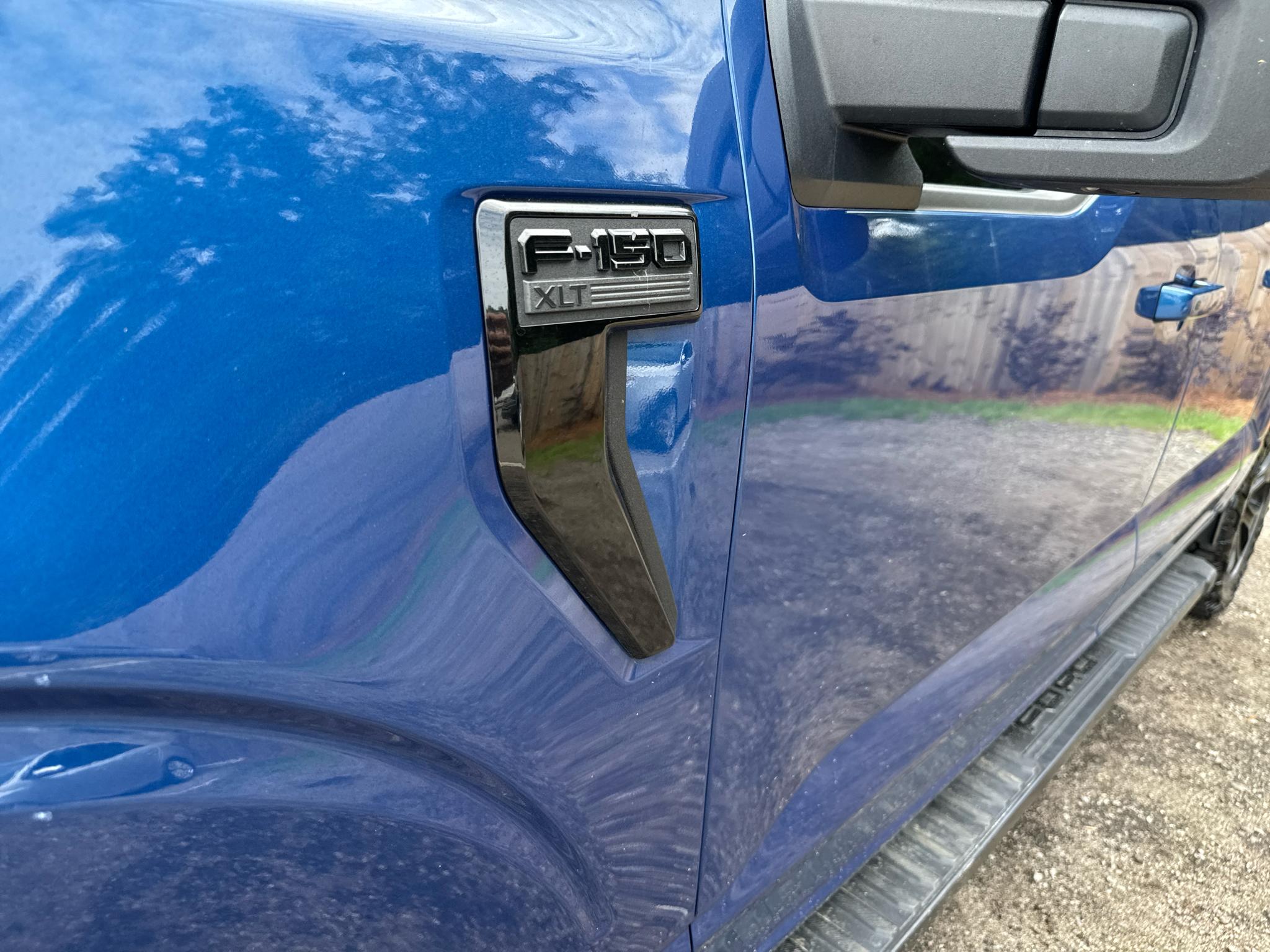 Ford F-150  2022