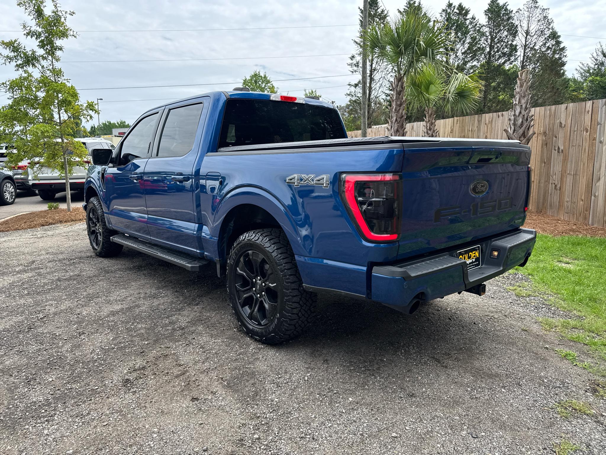 Ford F-150  2022