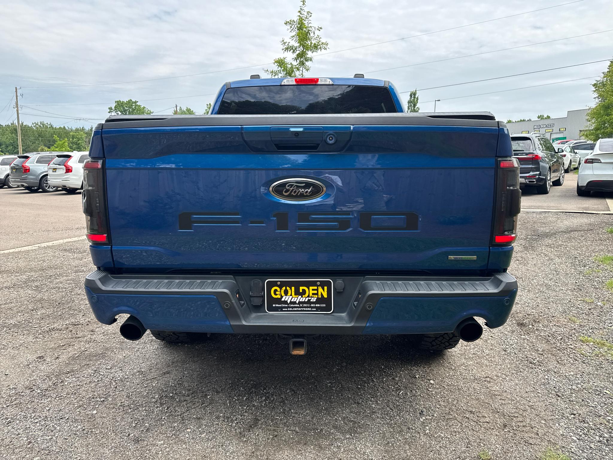 Ford F-150  2022