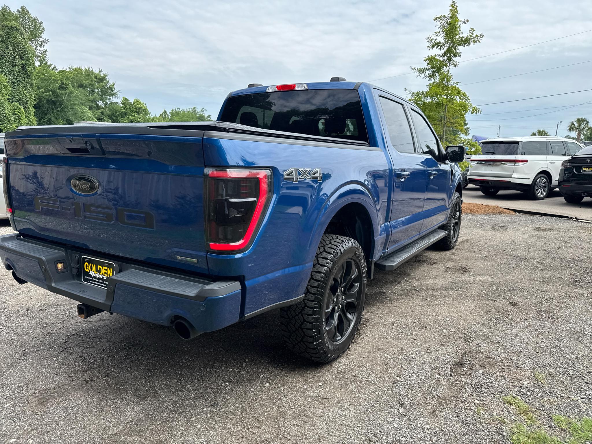 Ford F-150  2022