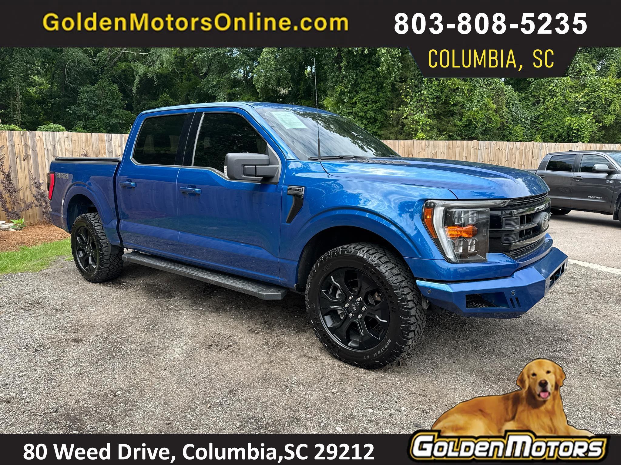 Ford F-150  2022