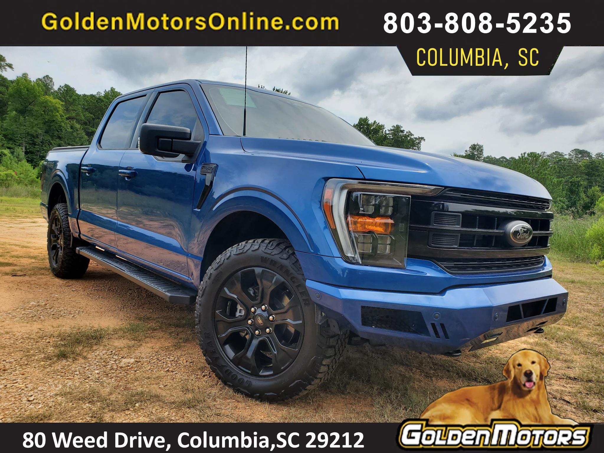 Ford F-150  2022