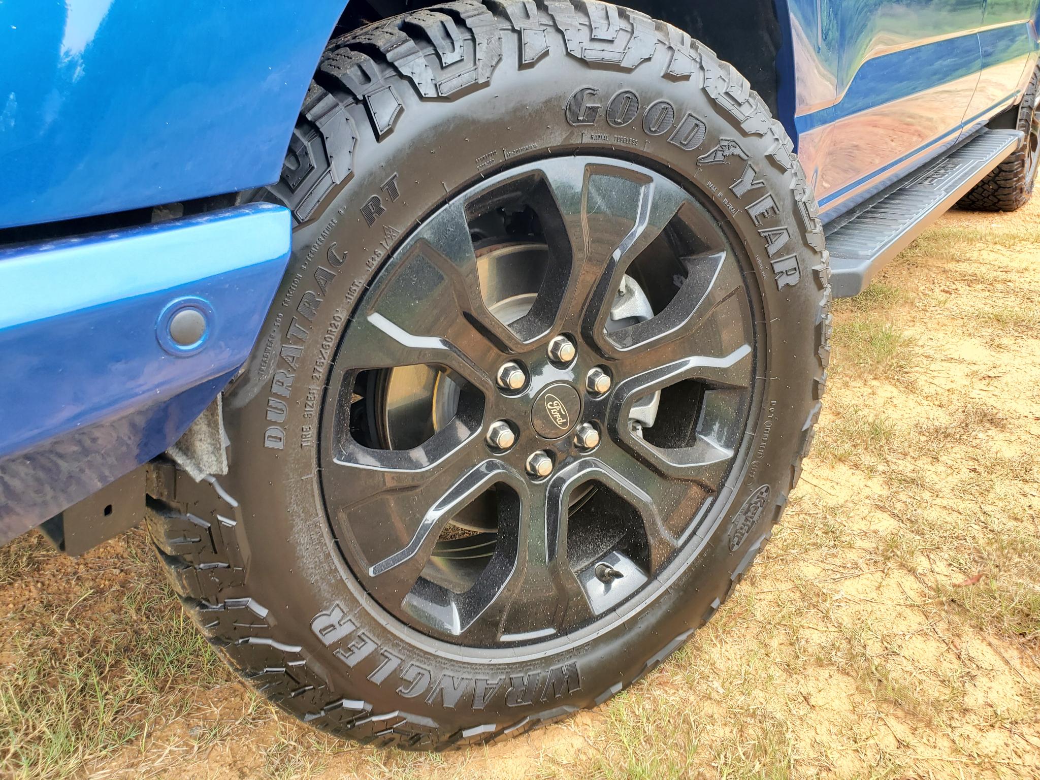 Ford F-150  2022