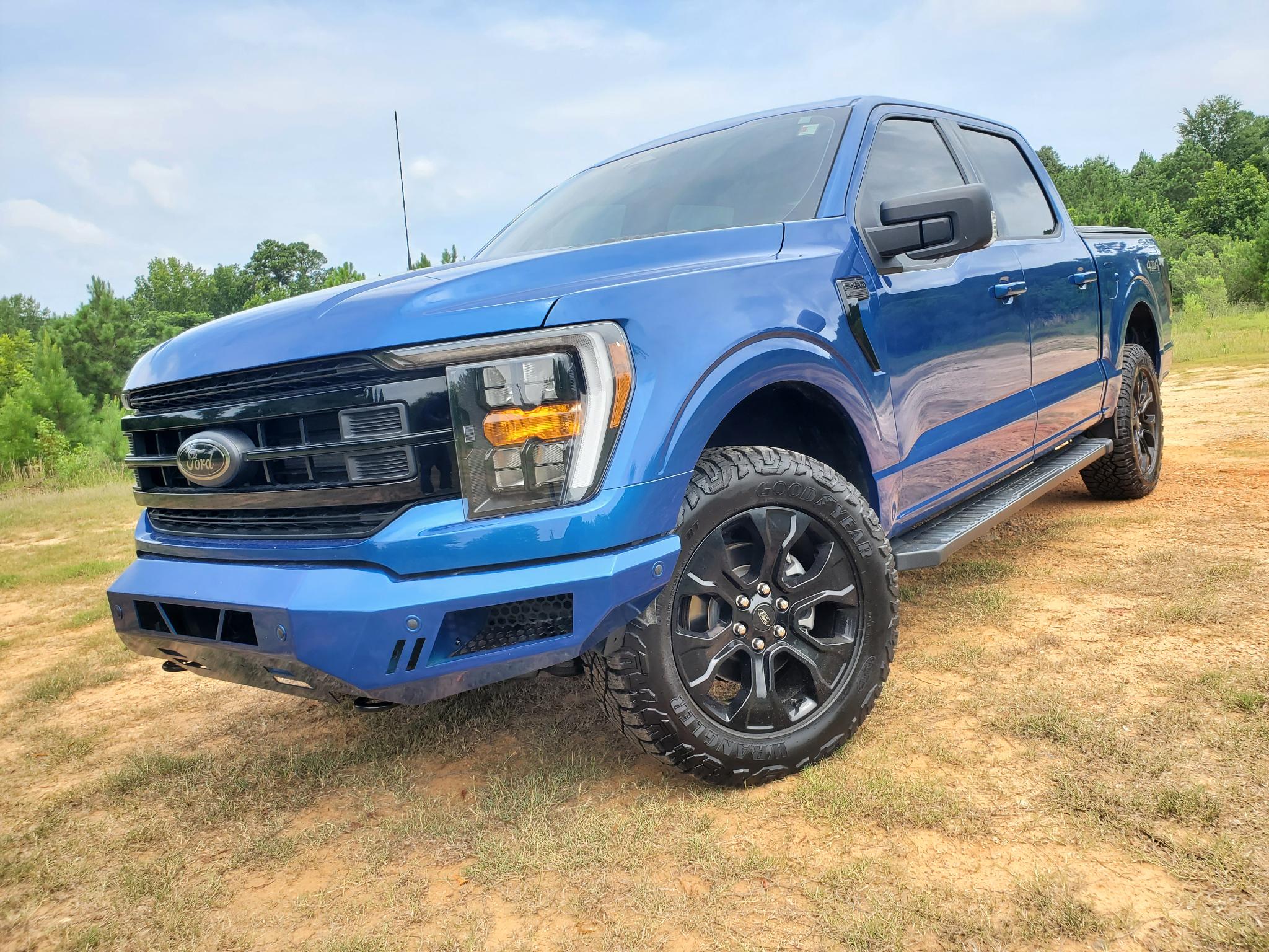 Ford F-150  2022