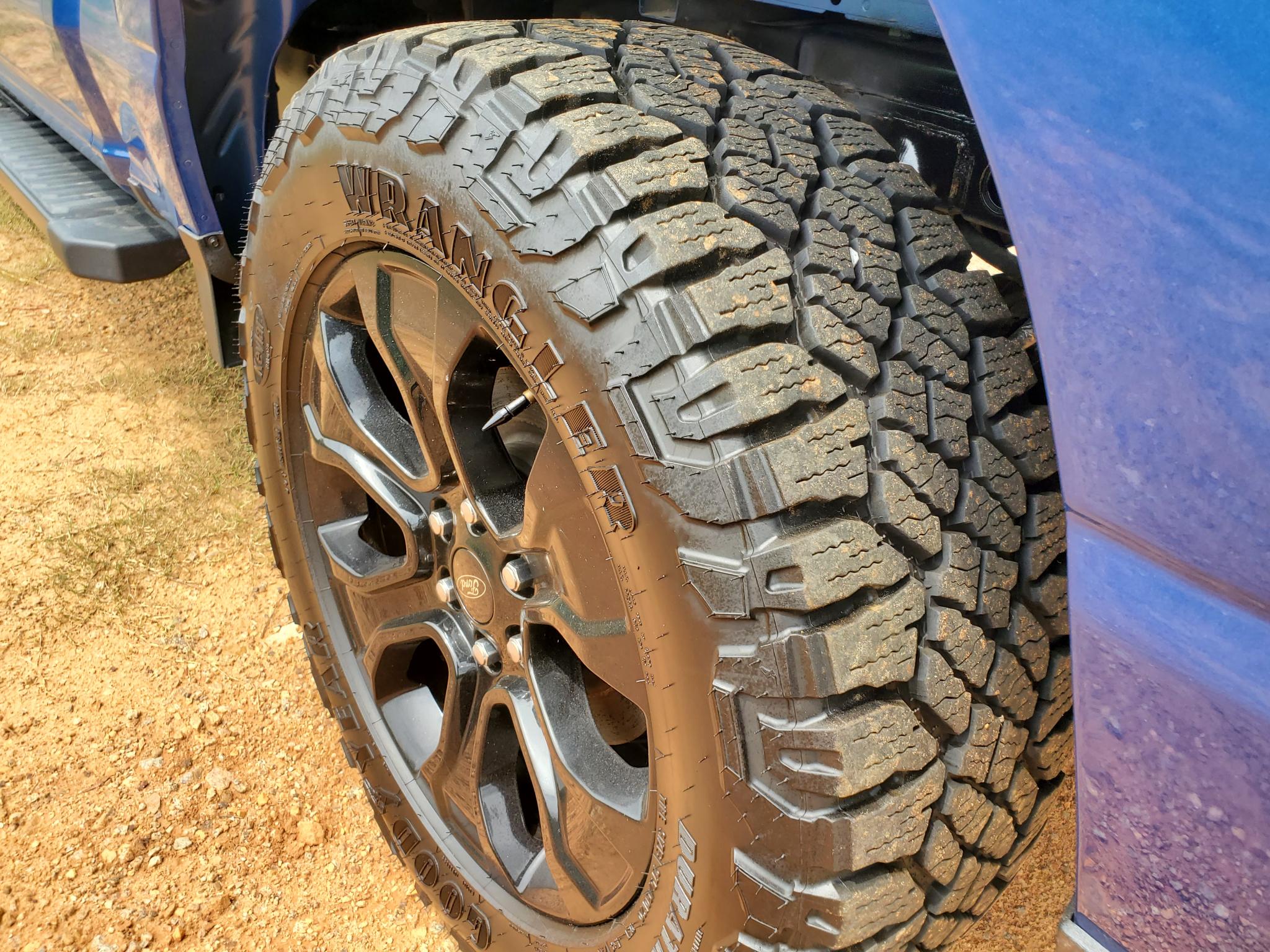 Ford F-150  2022