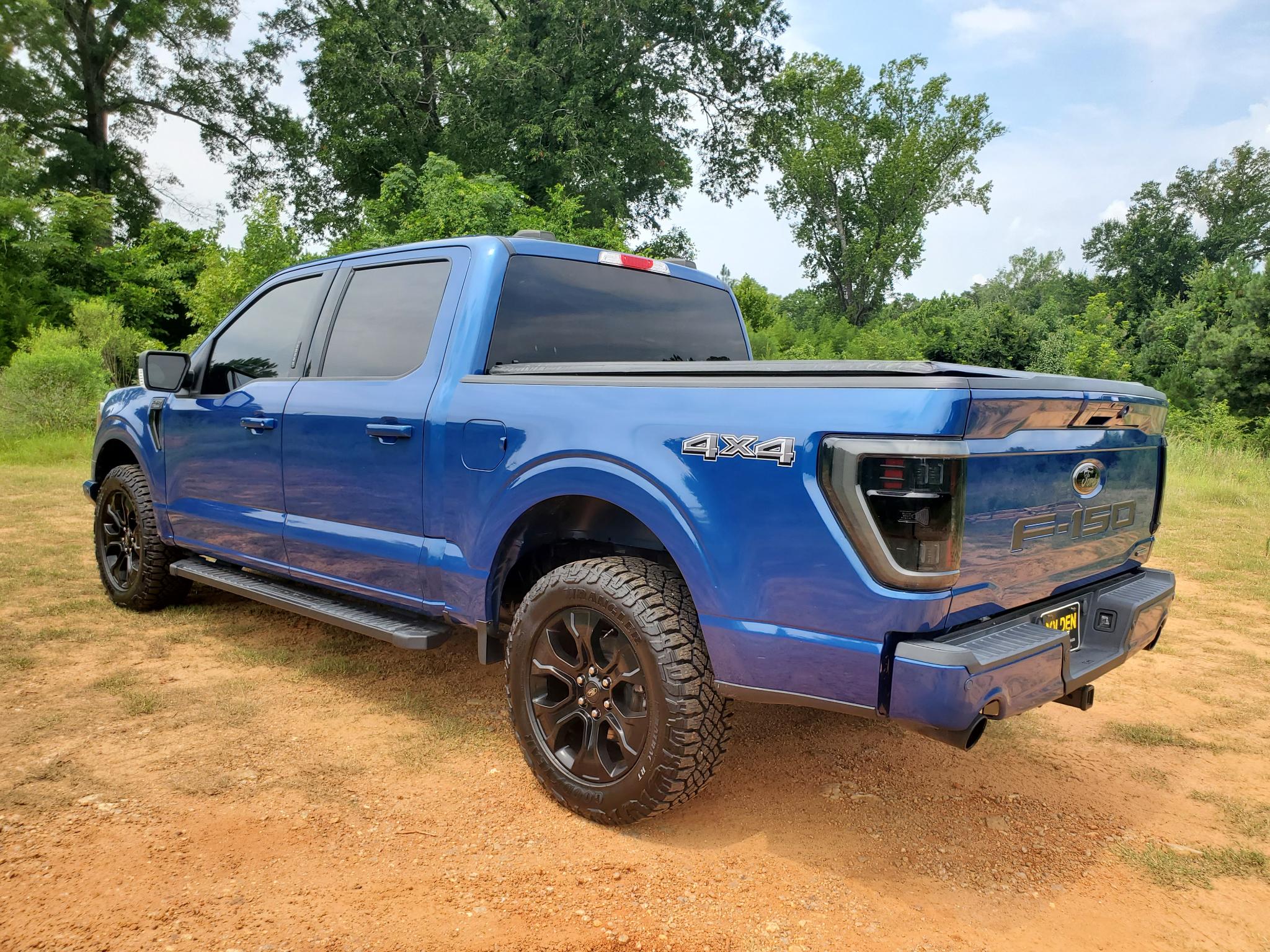 Ford F-150  2022