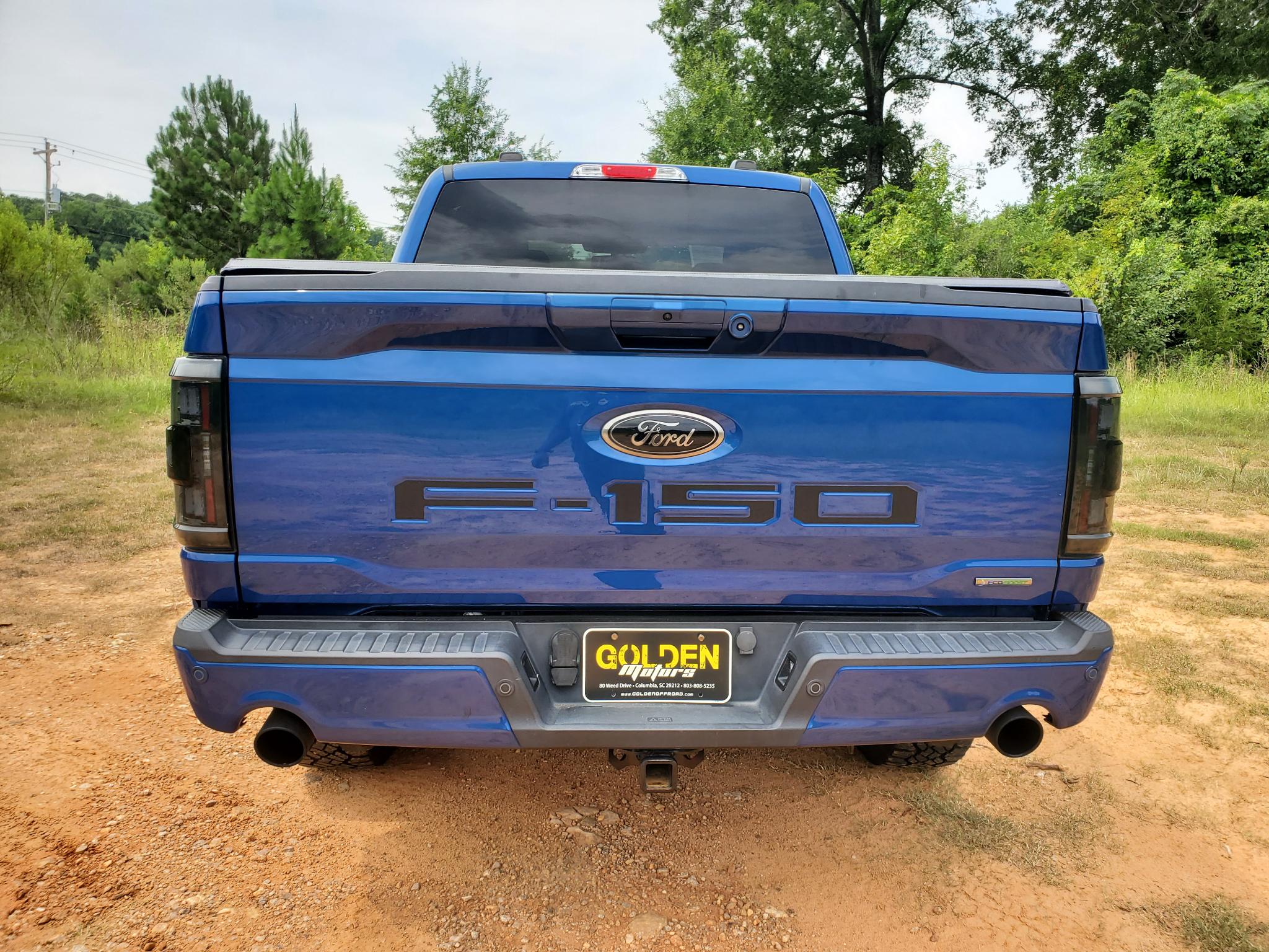 Ford F-150  2022