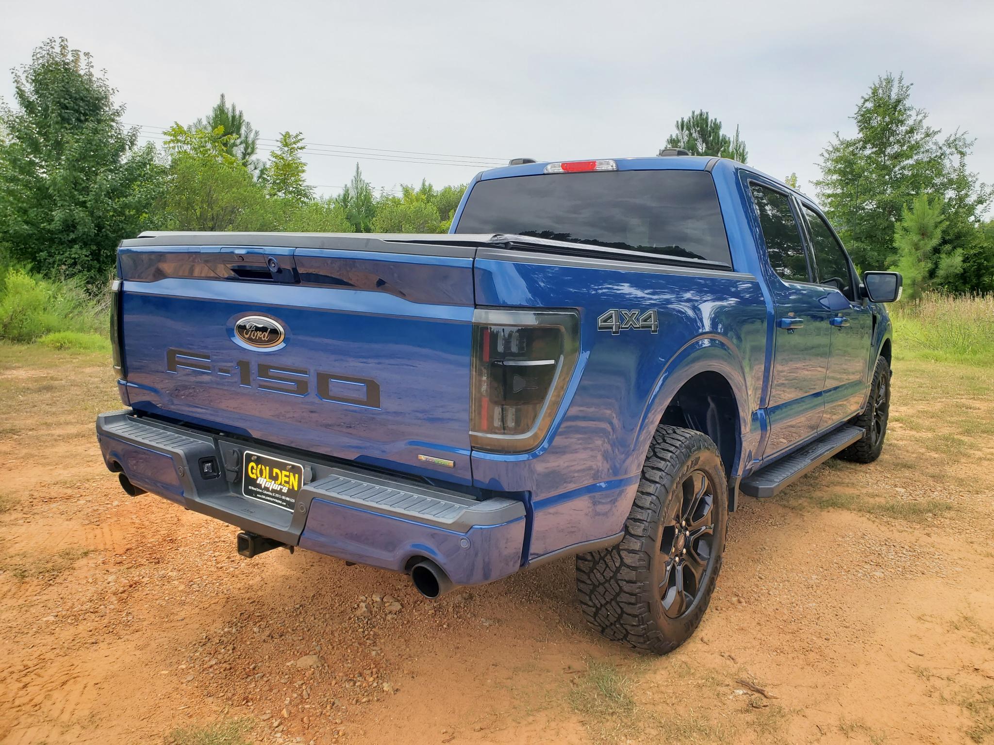 Ford F-150  2022
