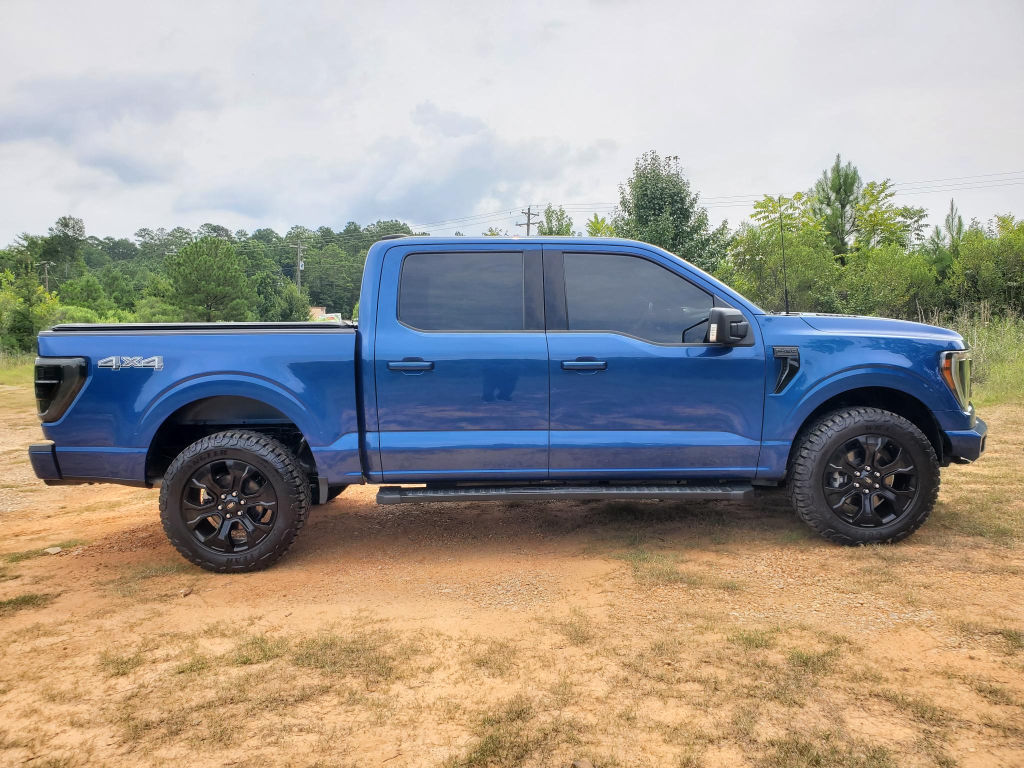 Ford F-150  2022