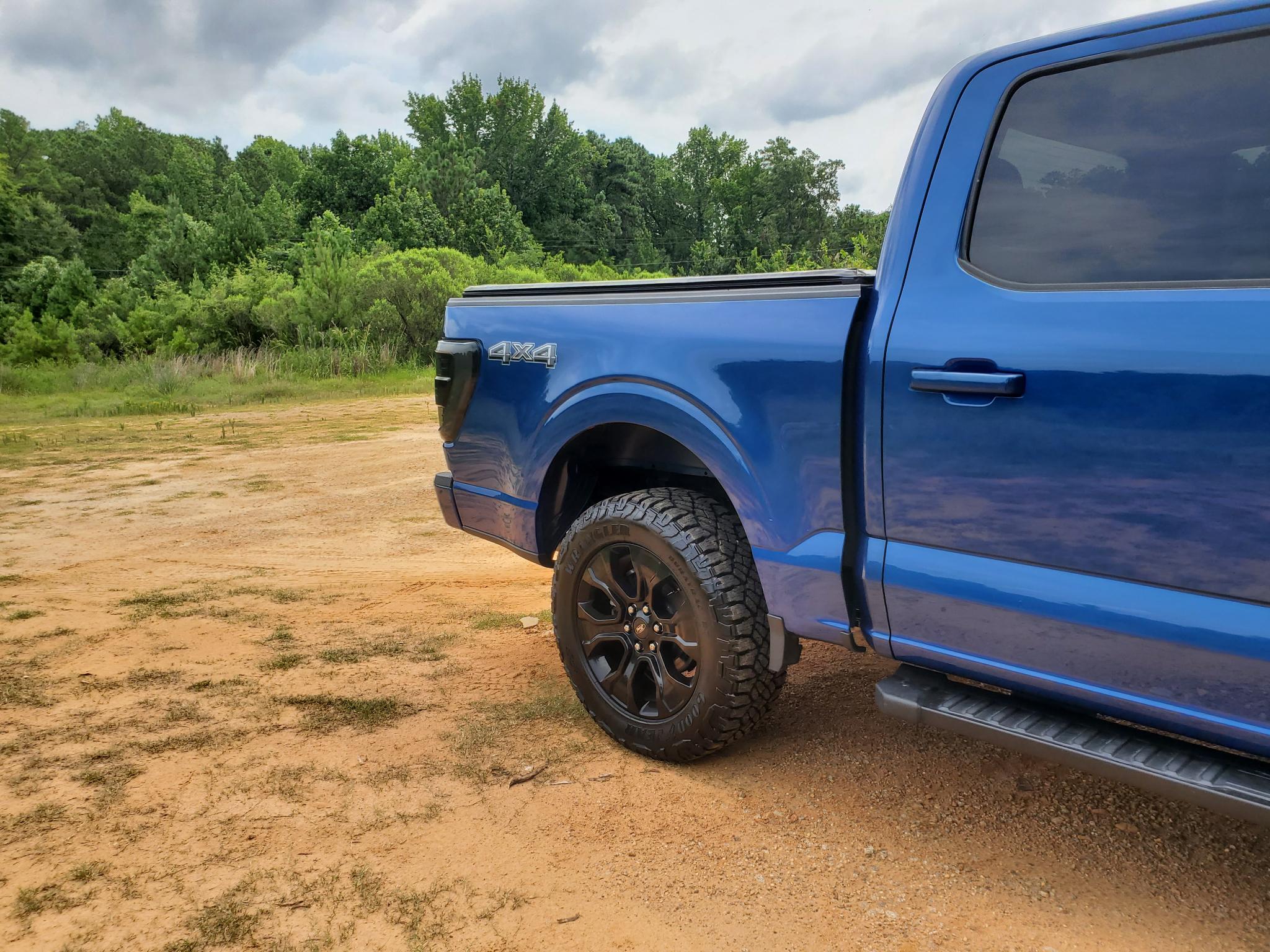 Ford F-150  2022