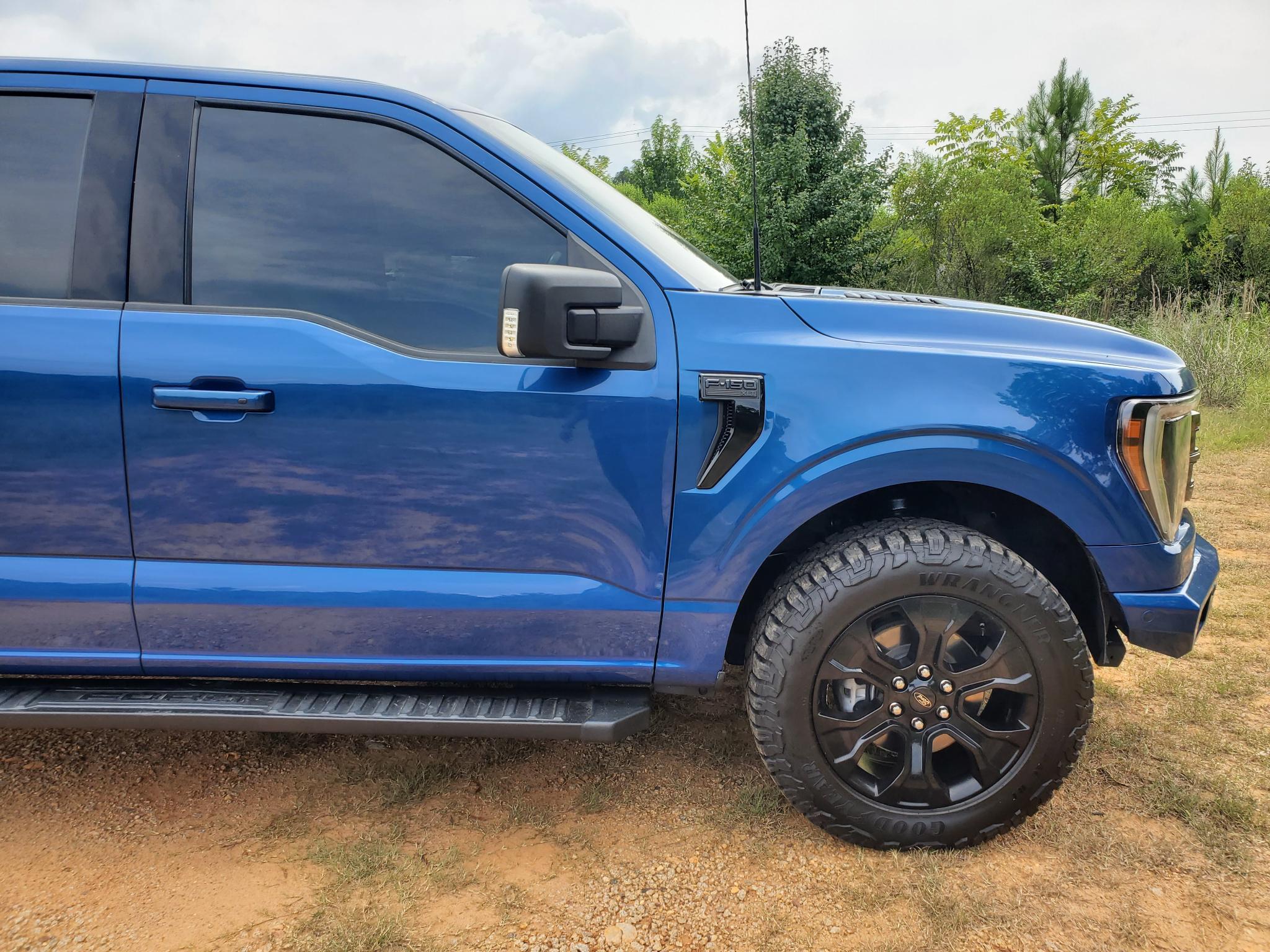 Ford F-150  2022