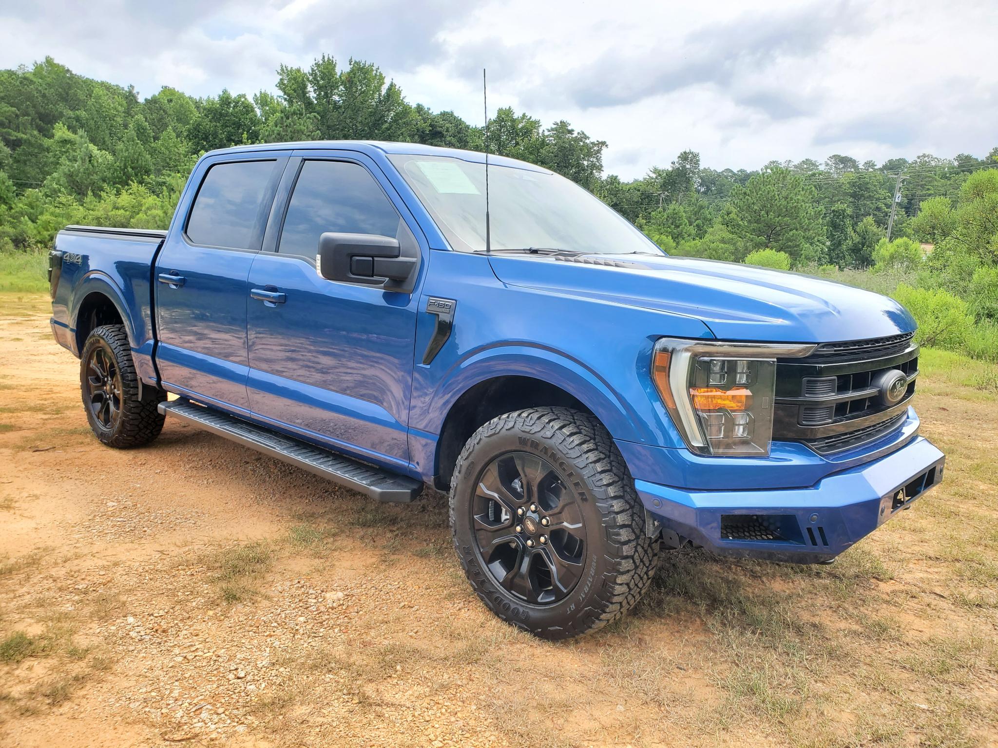 Ford F-150  2022
