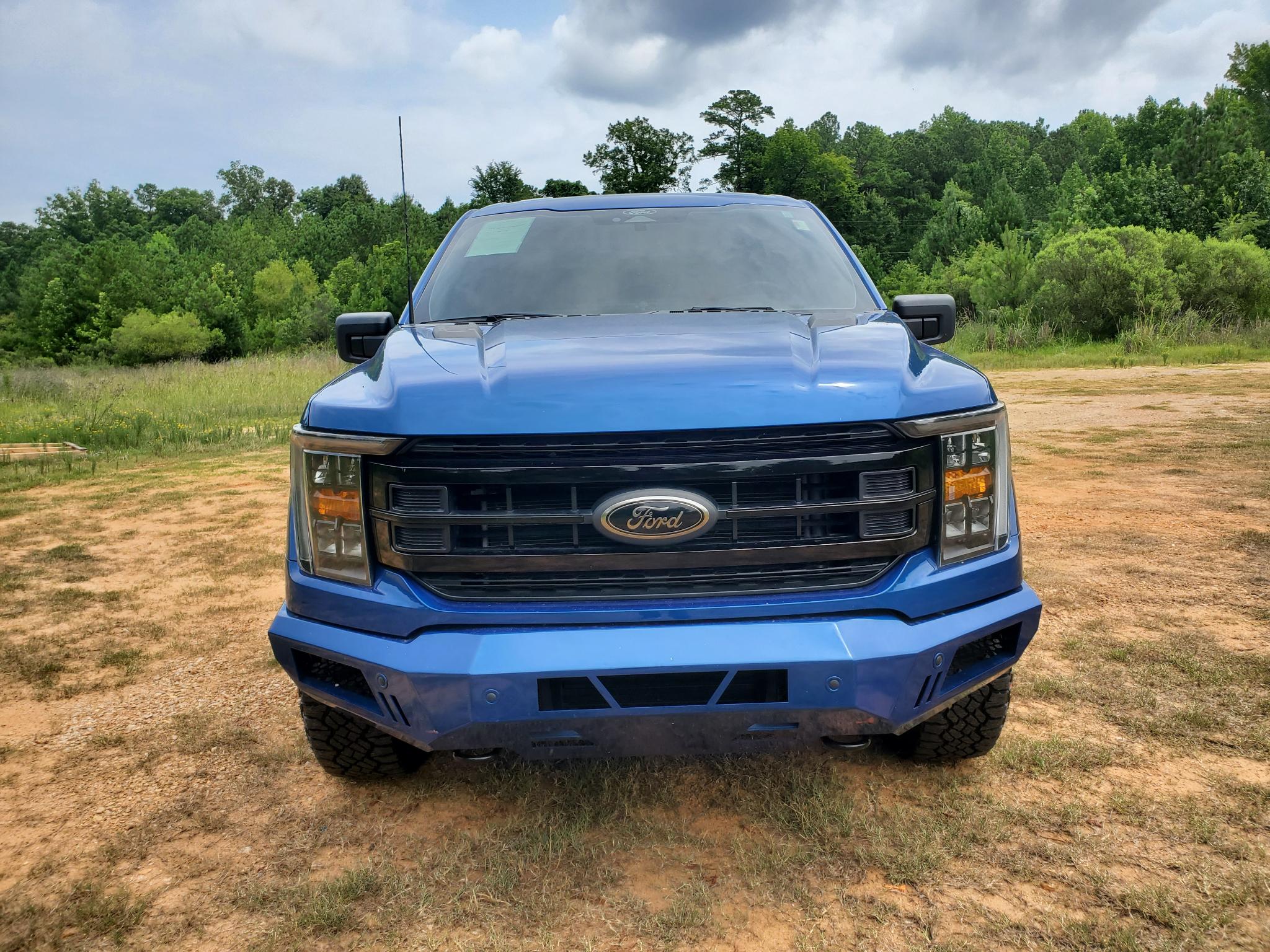 Ford F-150  2022