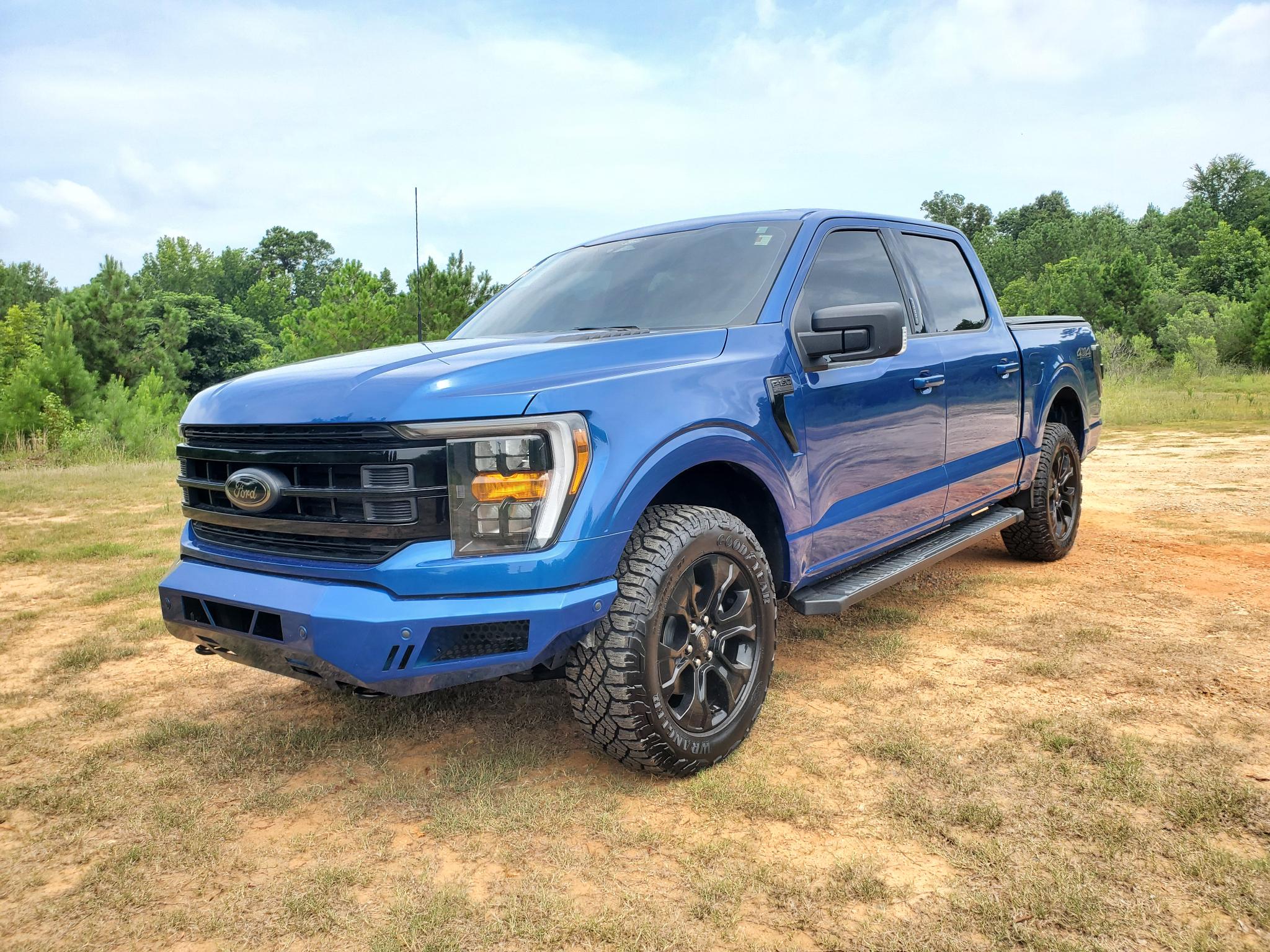 Ford F-150  2022