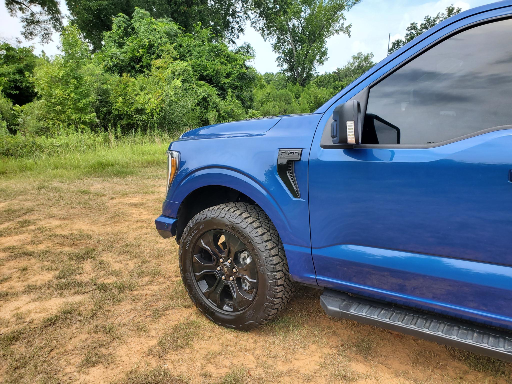 Ford F-150  2022