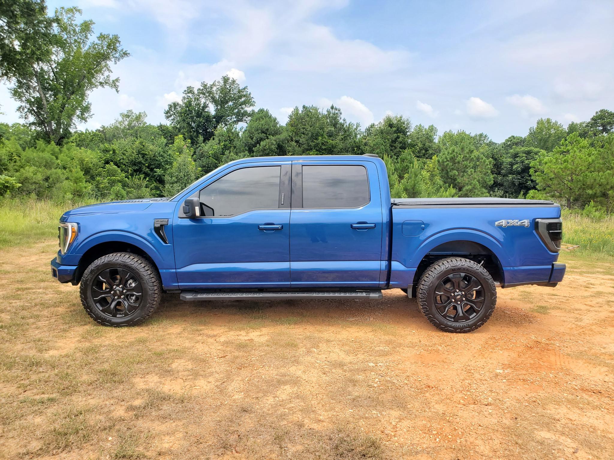 Ford F-150  2022