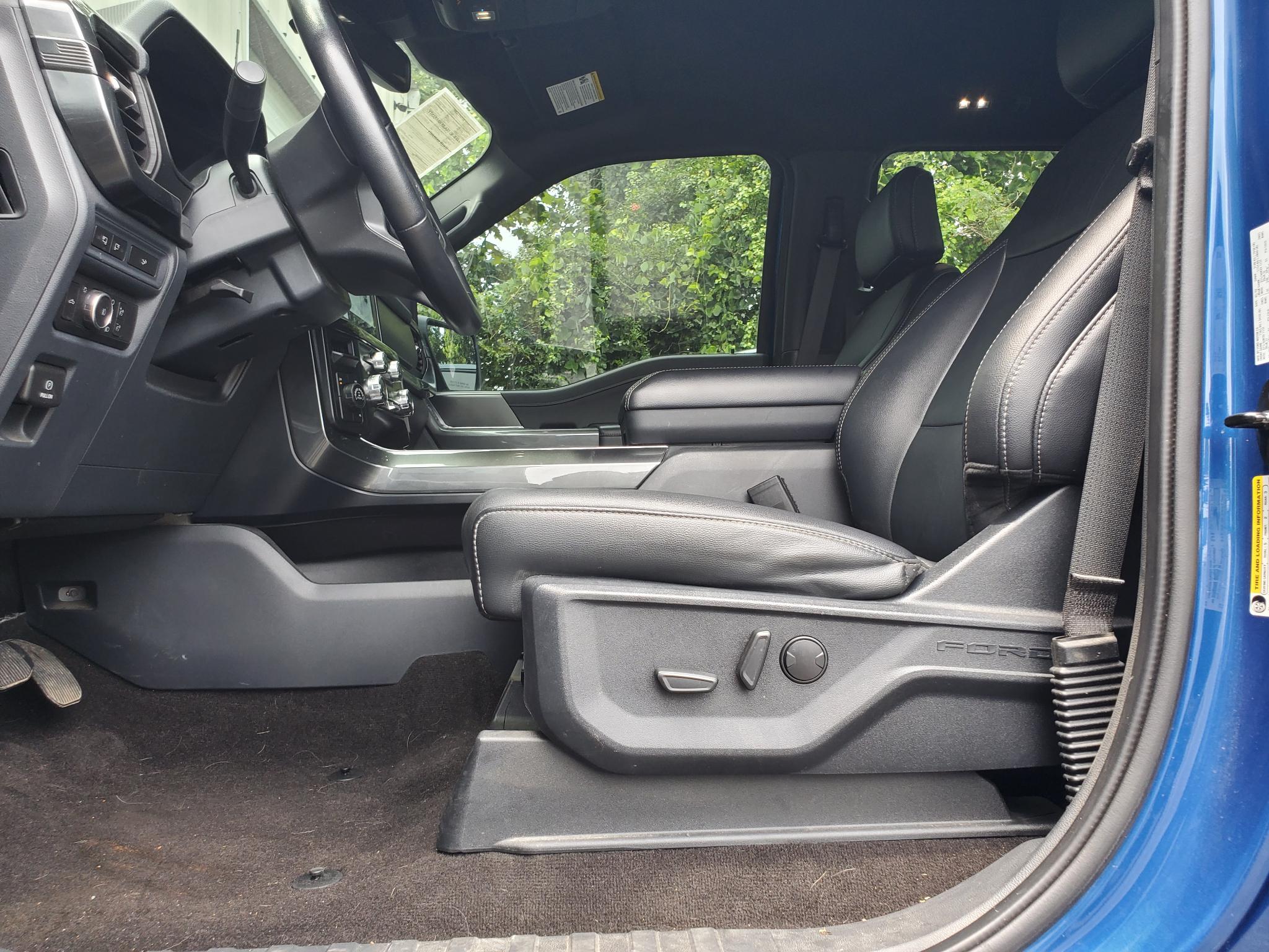 Ford F-150  2022