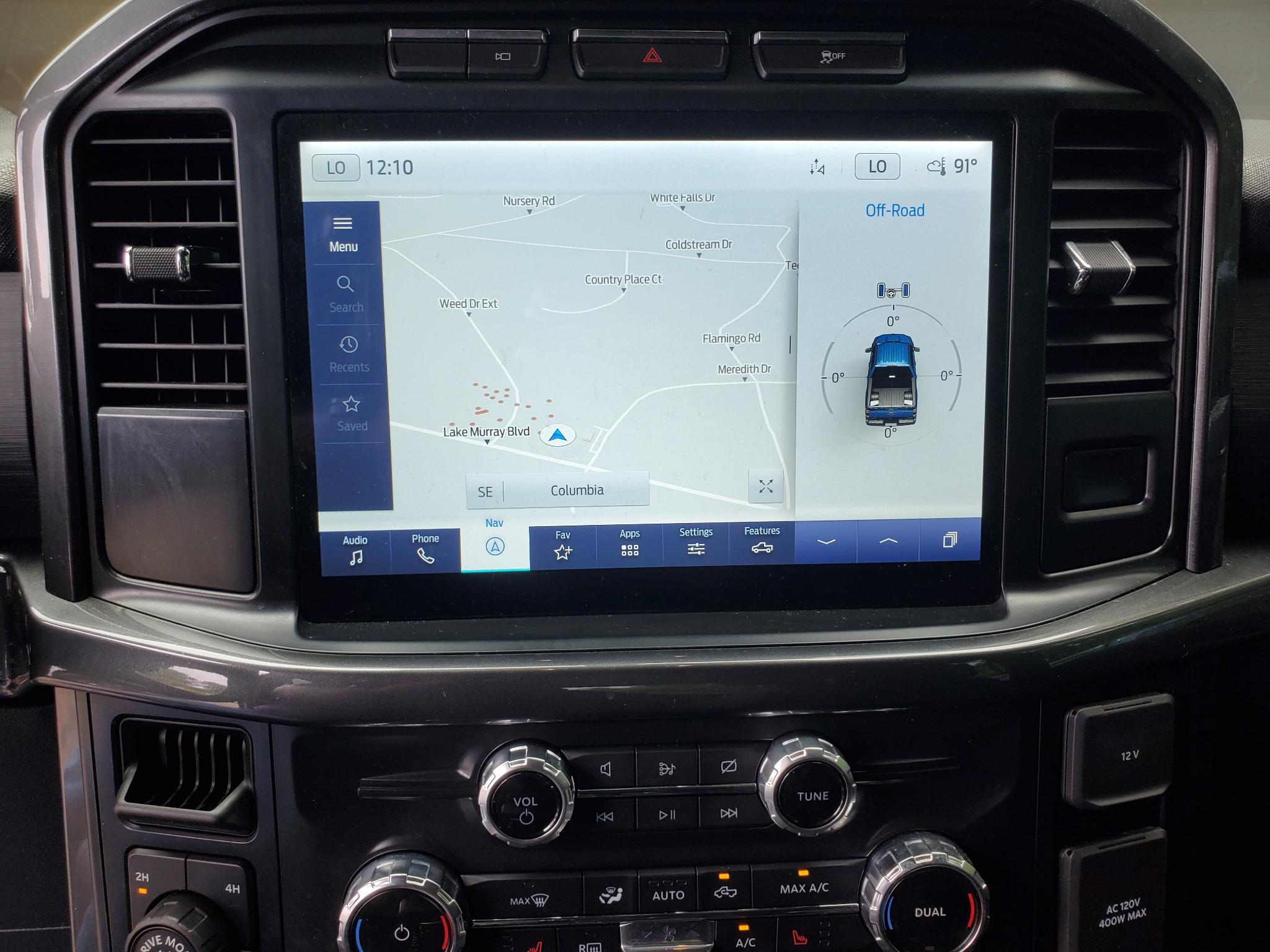 Ford F-150  2022