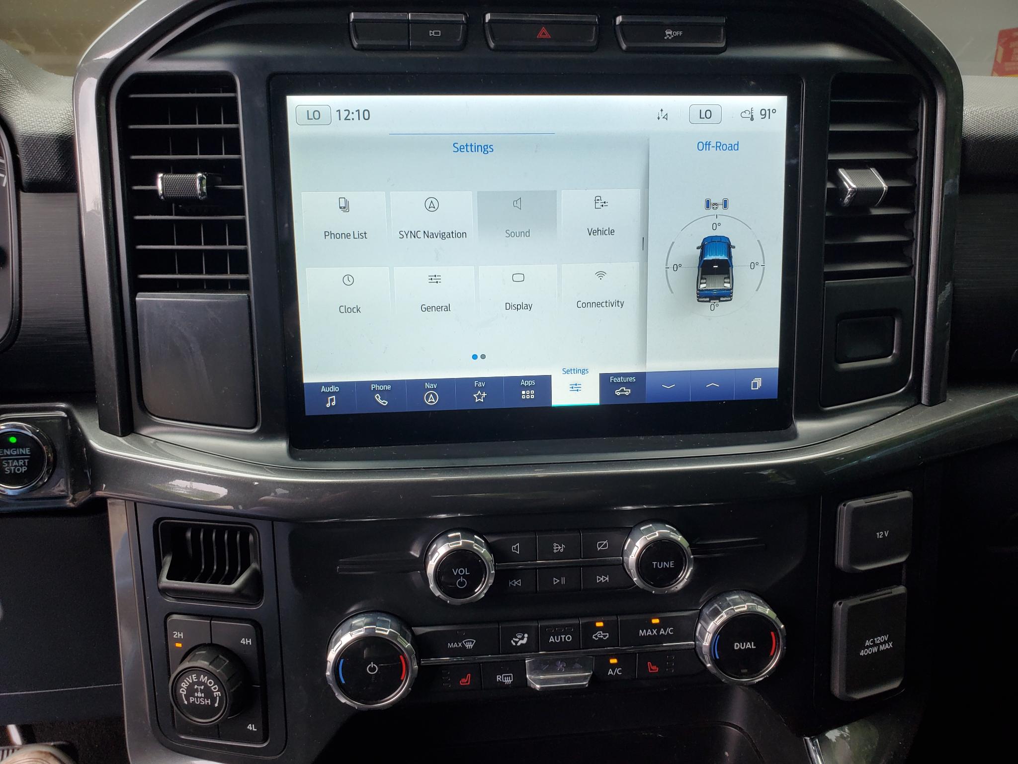Ford F-150  2022