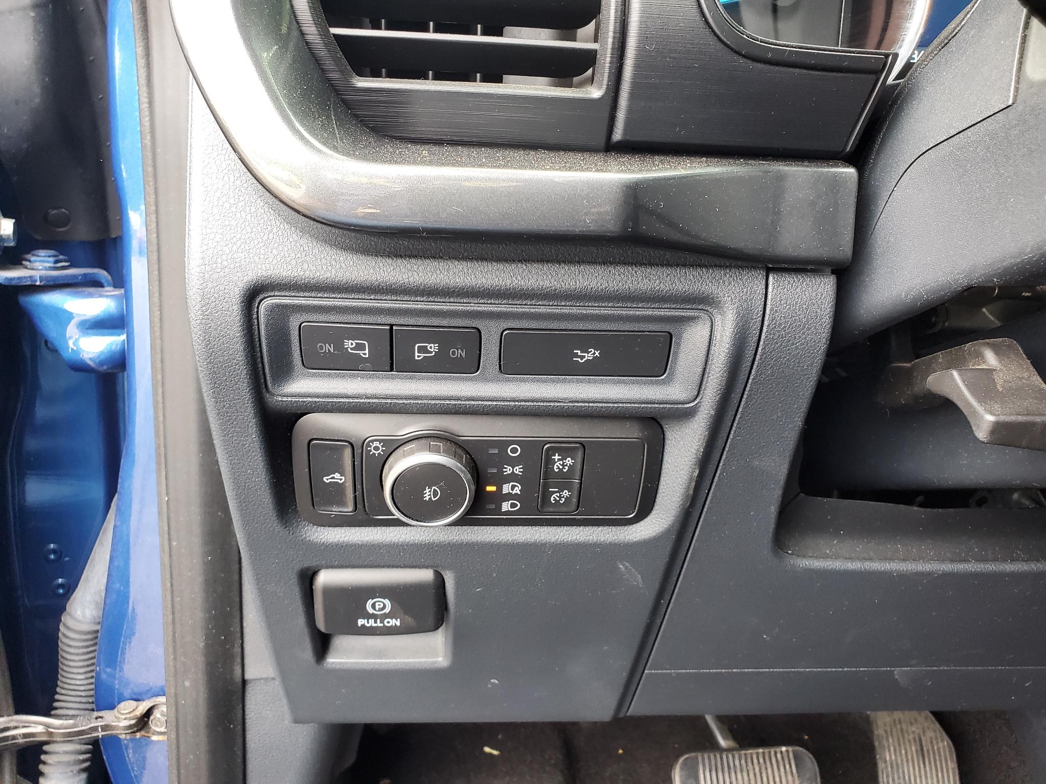 Ford F-150  2022