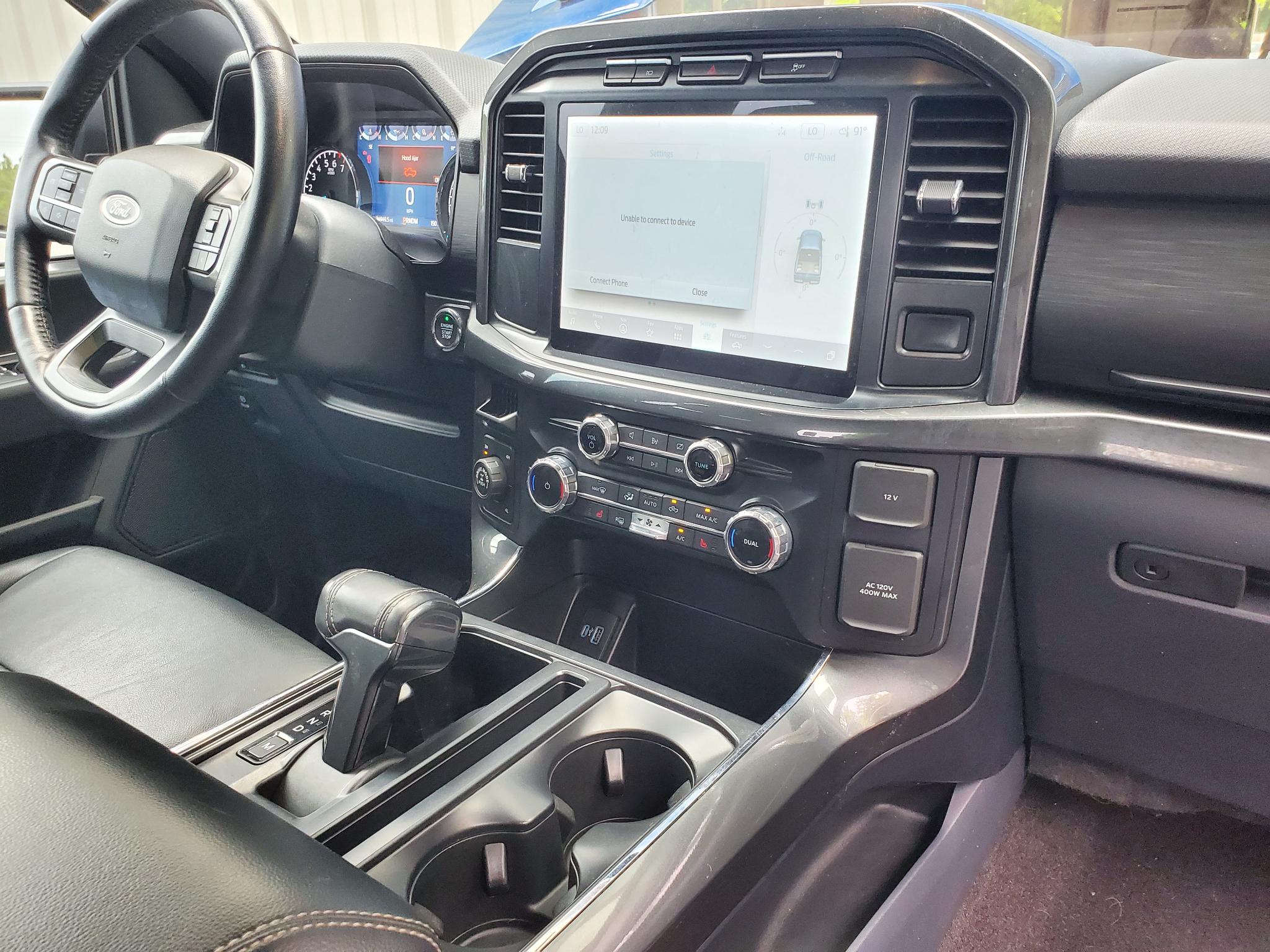 Ford F-150  2022