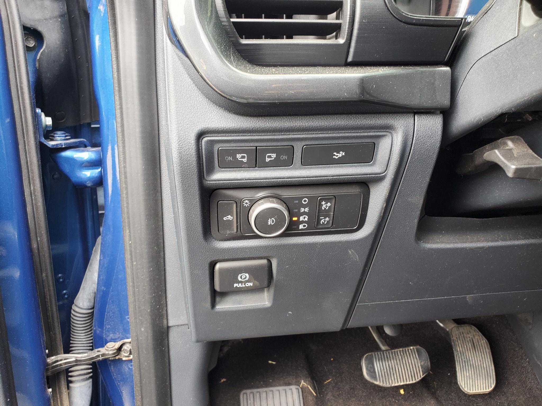 Ford F-150  2022